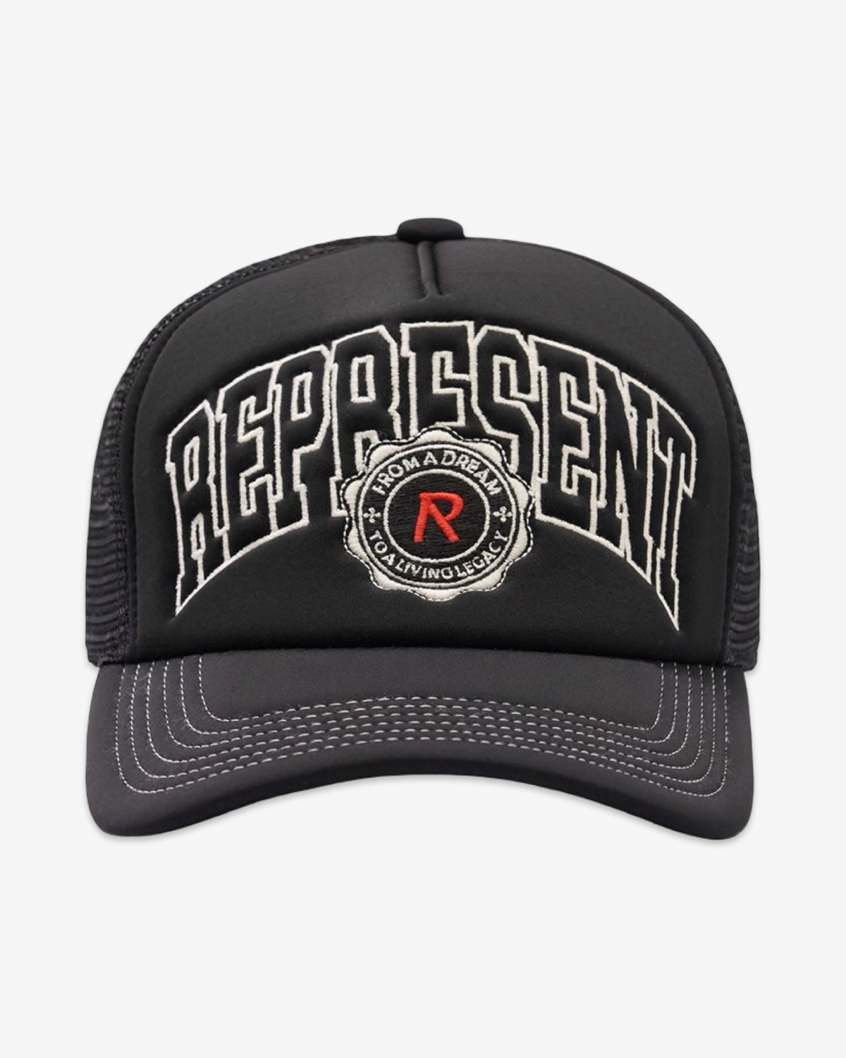 REPRESENT CAP