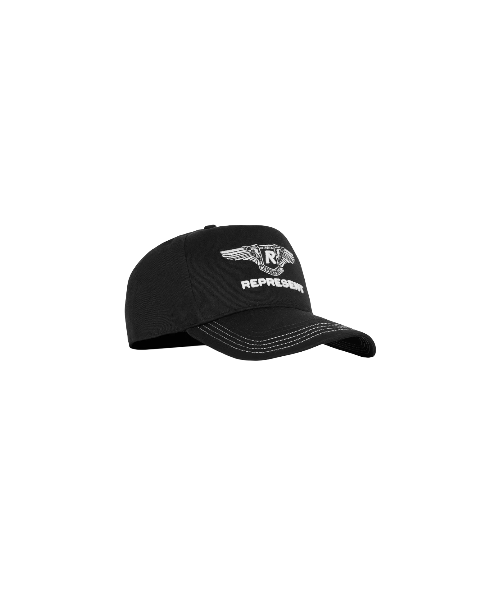 REPRESENT OVERDRIVE BADGE CAP