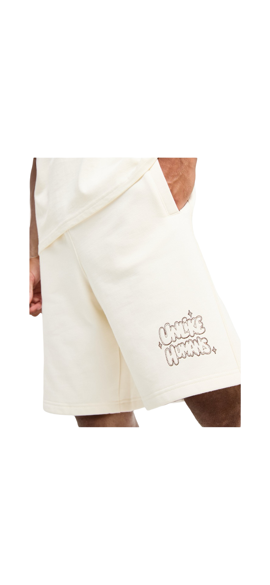 UNLIKE HUMANS SHORTS