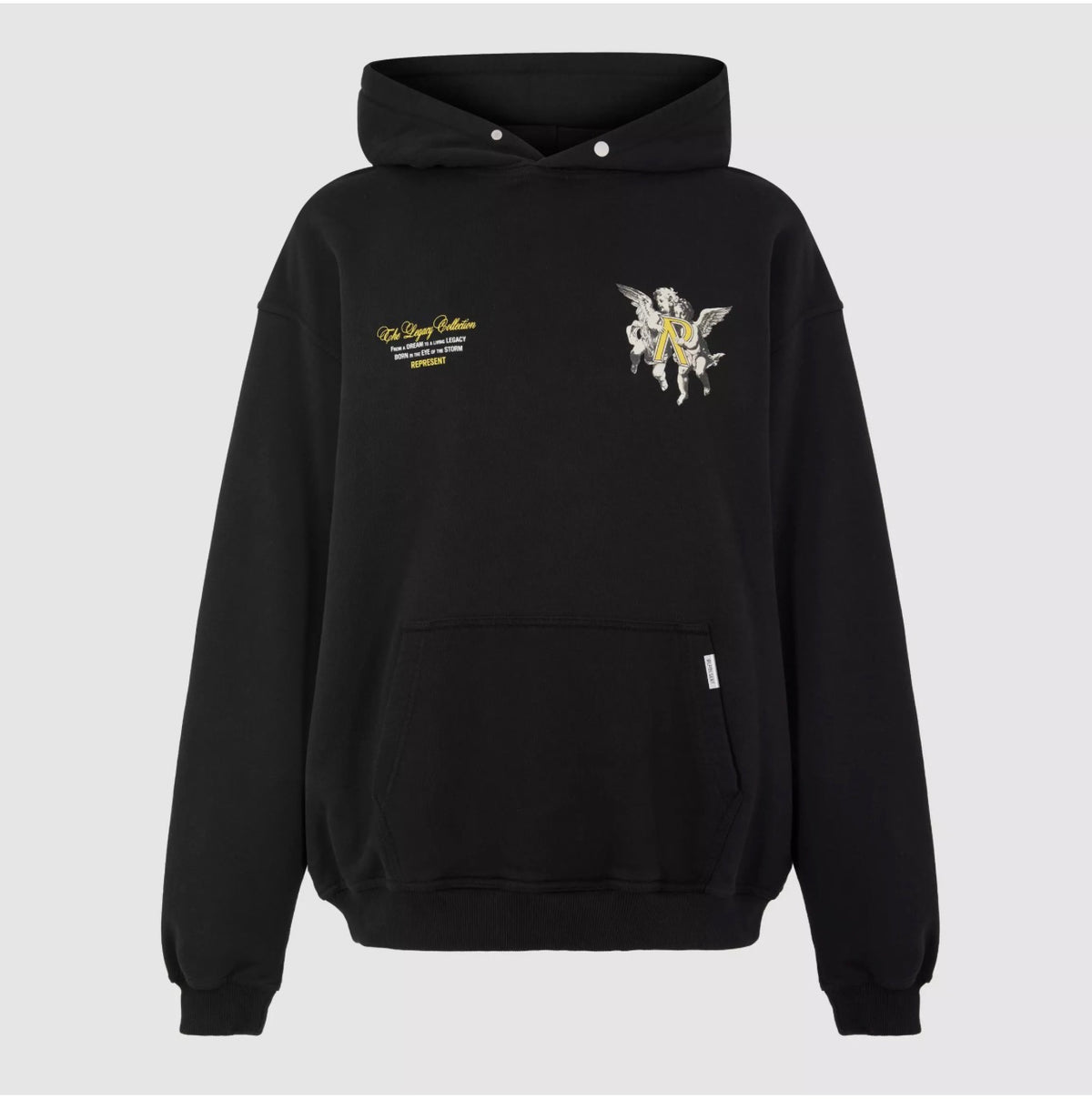 REPRESENT LEGACY CHERUBS HOODIE