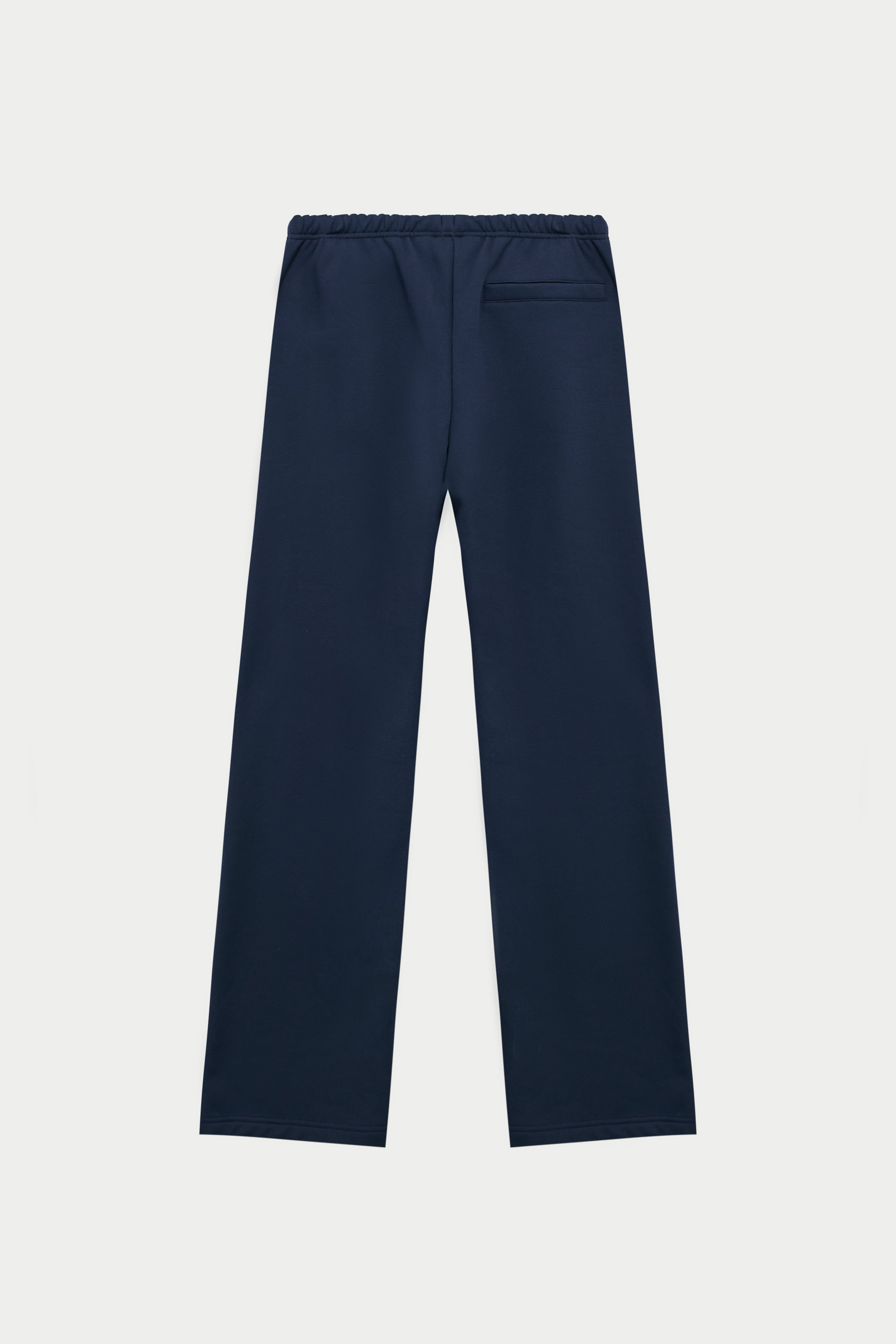 CTRE STRAIGHT LEG JOGGERS - NAVY