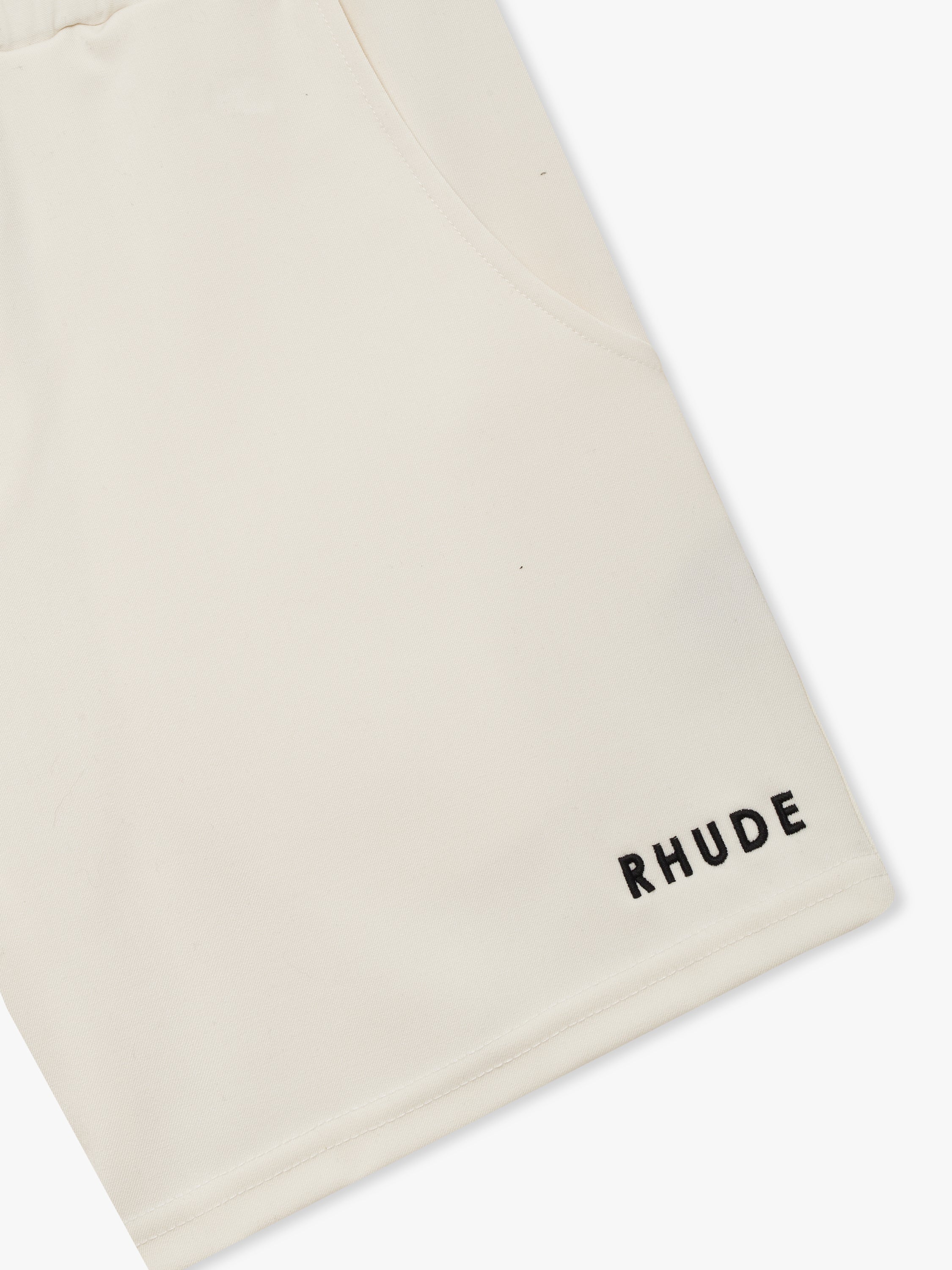 RHUDE CENTURY PJ SHORT