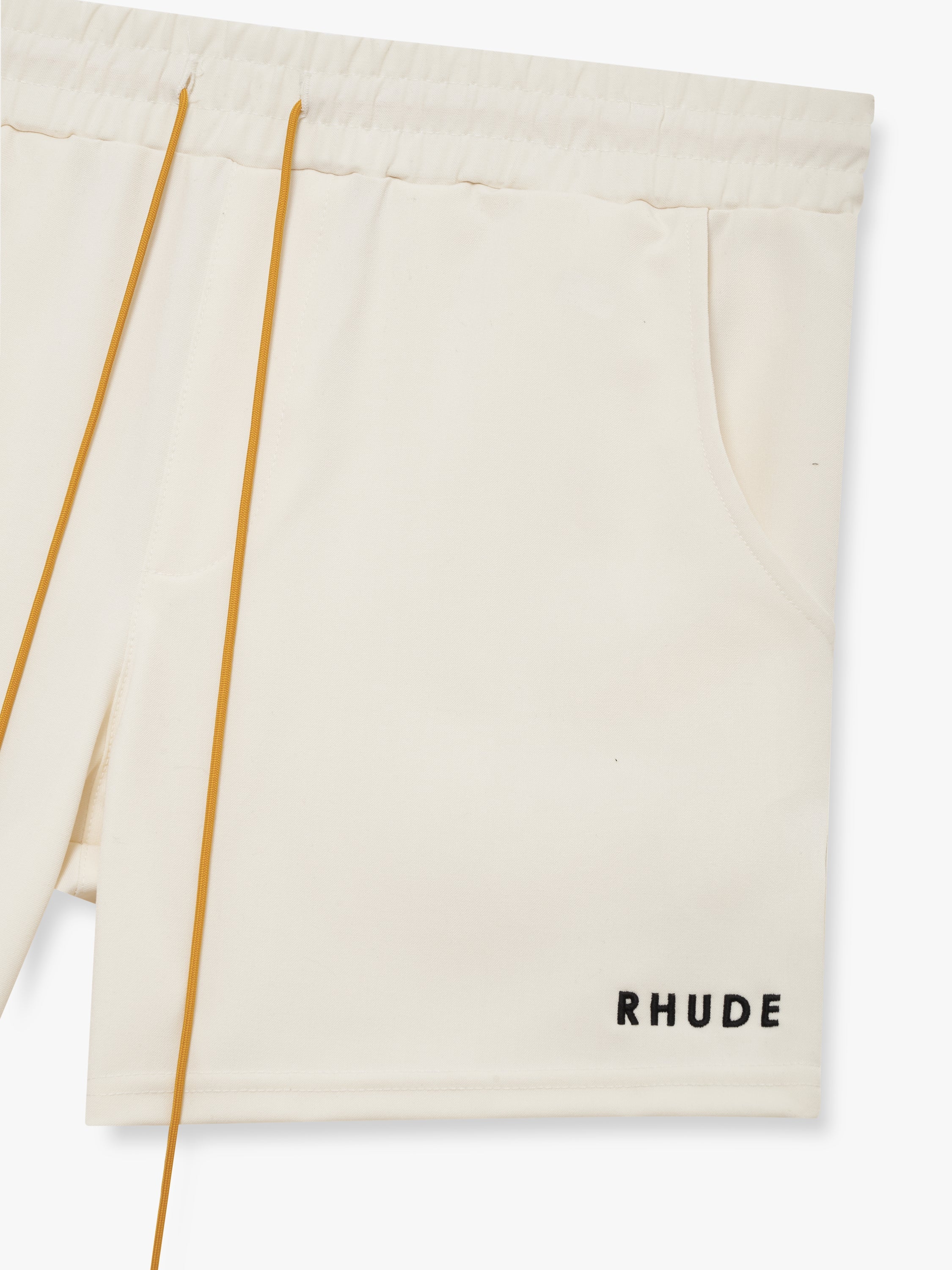 RHUDE CENTURY PJ SHORT