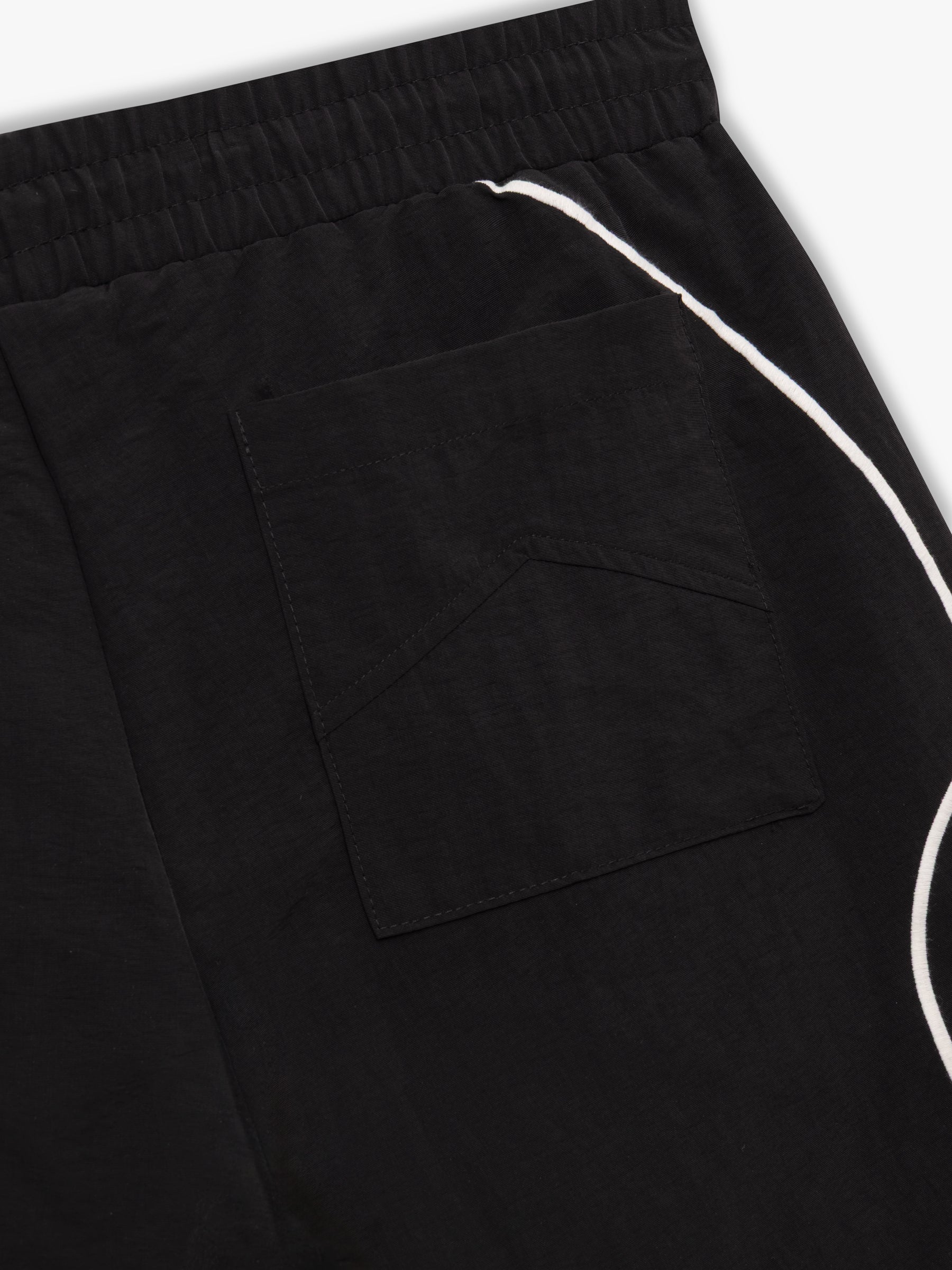 RHUDE MOONLIGHT PISTA SHORT