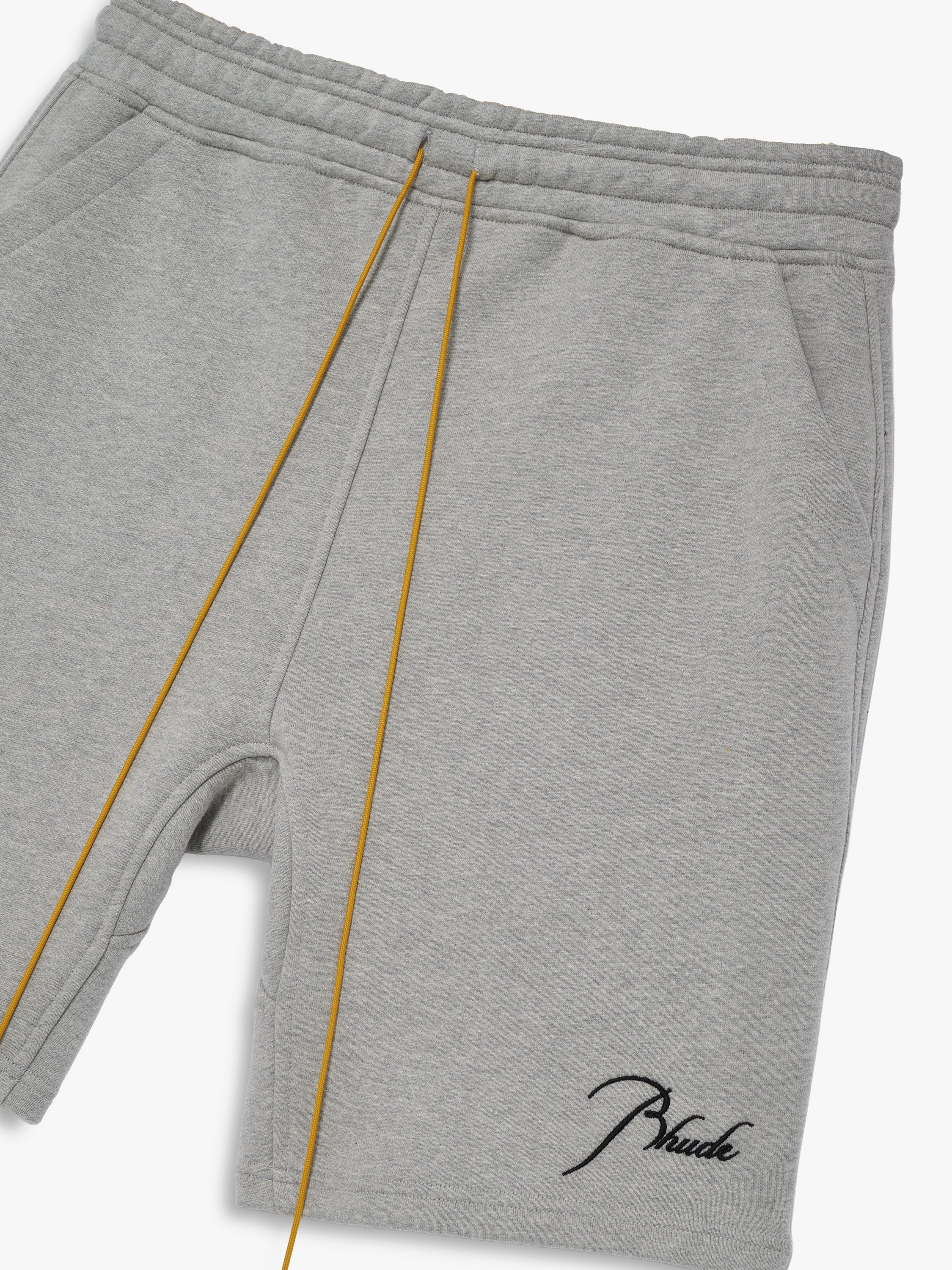 RHUDE CLASSIQUE SWEAT SHORT