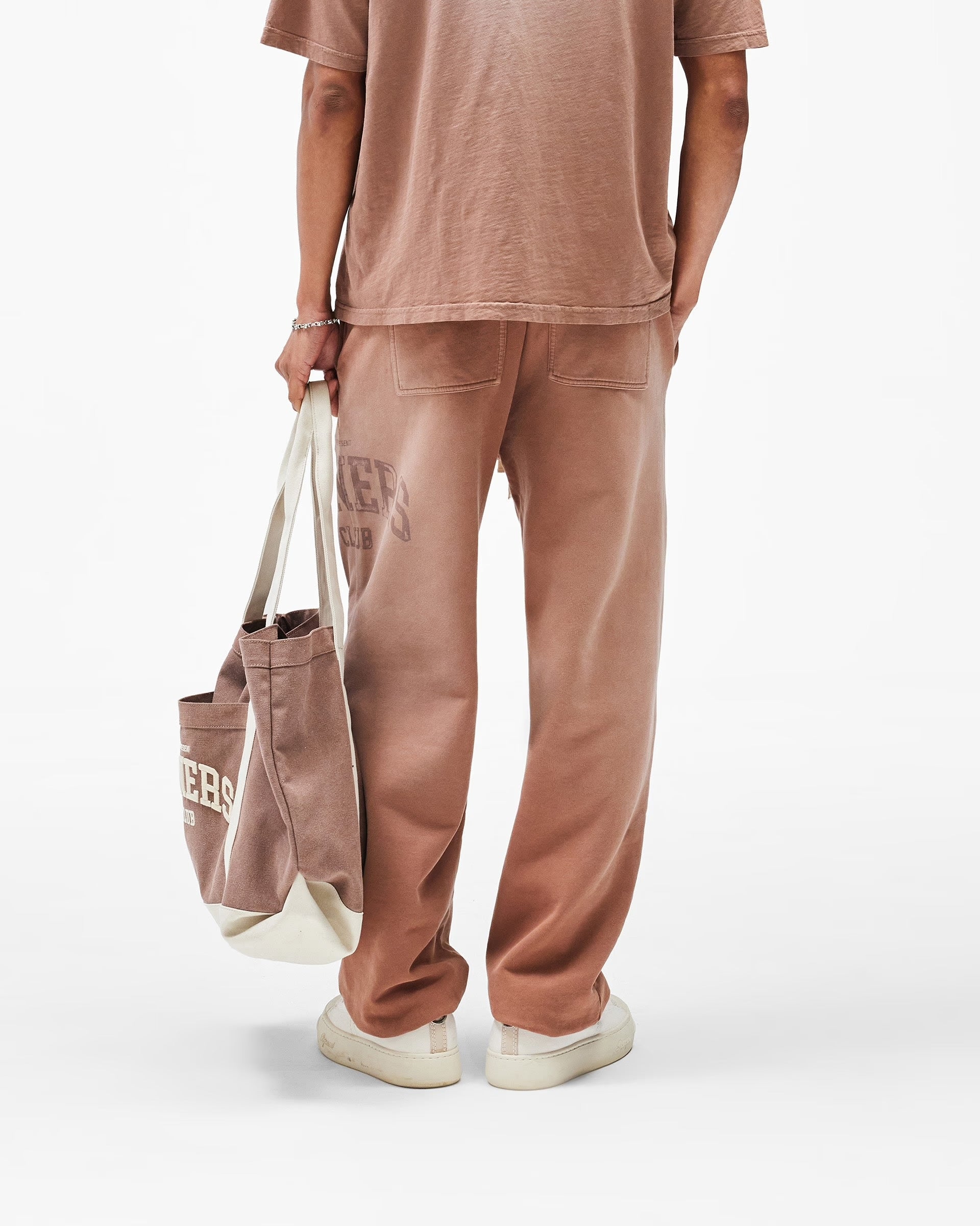 REPRESENT OWNERS CLUB SWEATPANT - SIENNA