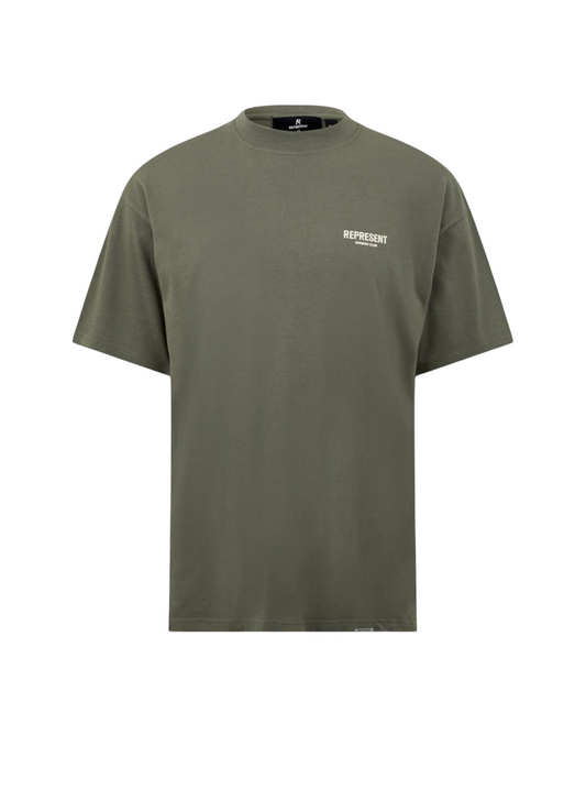 REPRESENT OWNERS CLUB T-SHIRT