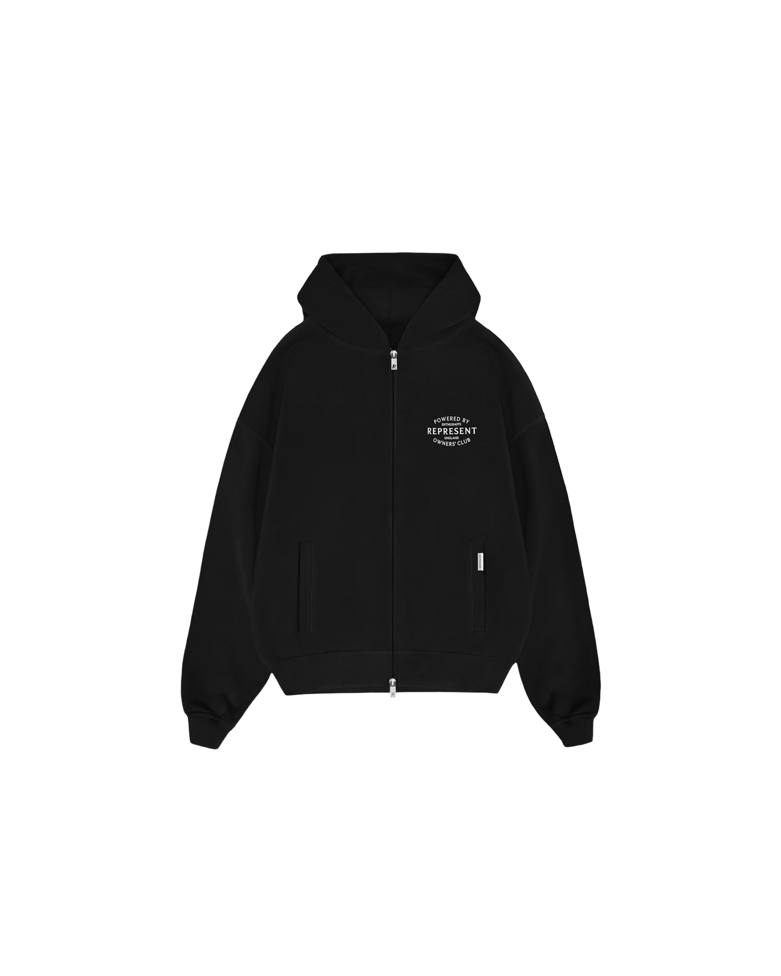 REPRESENT OWNERS CLUB ZIP HOODIE