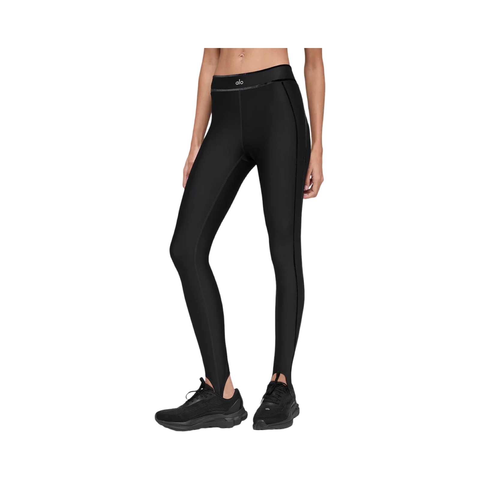 ALO AIRLIFT LOVE LANGUAGE STIRRUP LEGGING