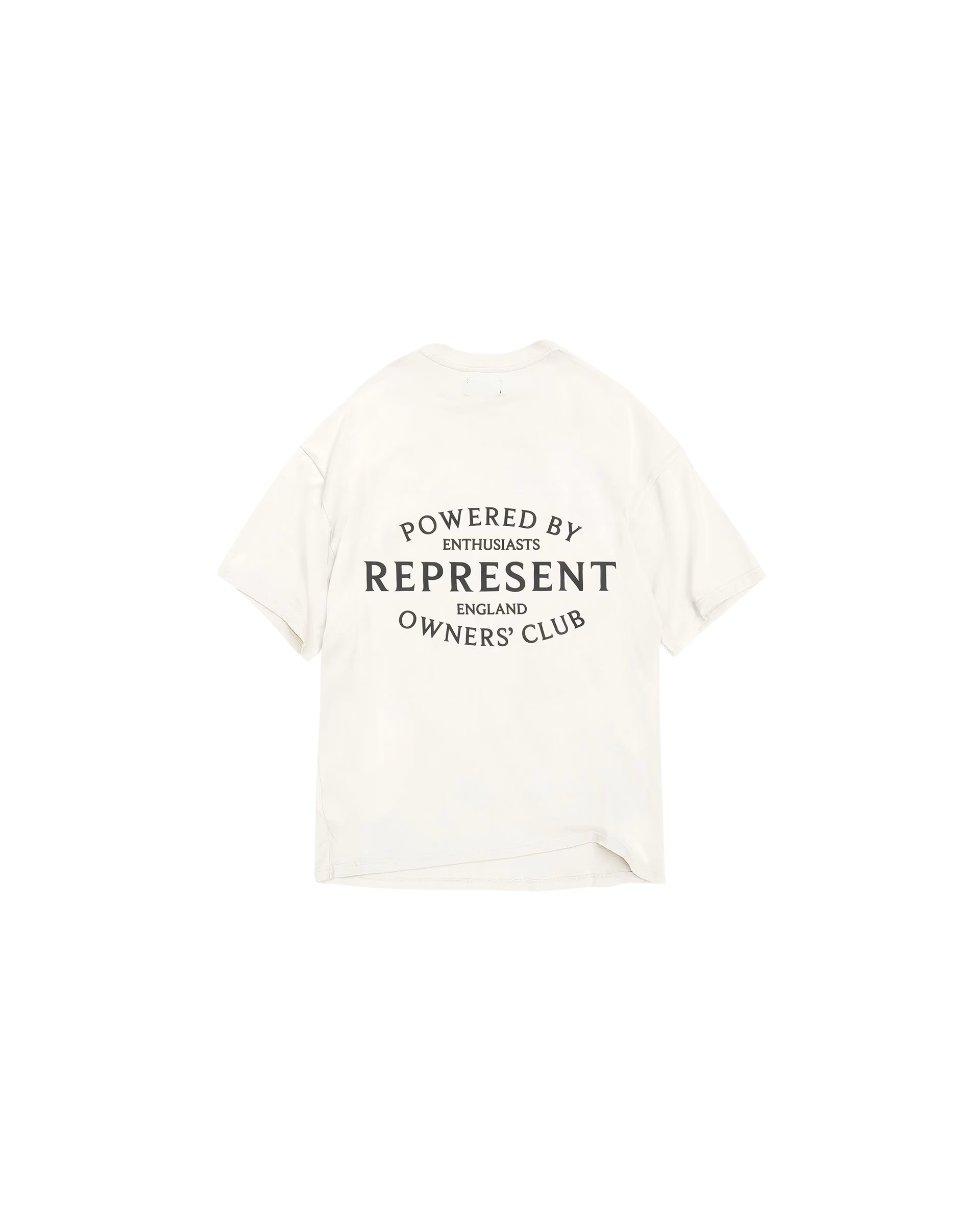 REPRESENT OWNERS CLUB STAMP T-SHIRT