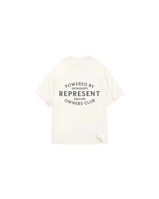 REPRESENT OWNERS CLUB STAMP T-SHIRT