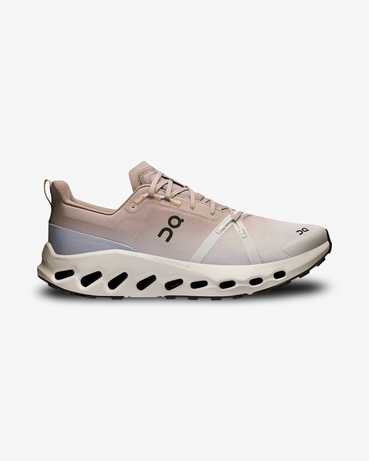 On cloudsurfer trail wp 1 desert wolf neutrals