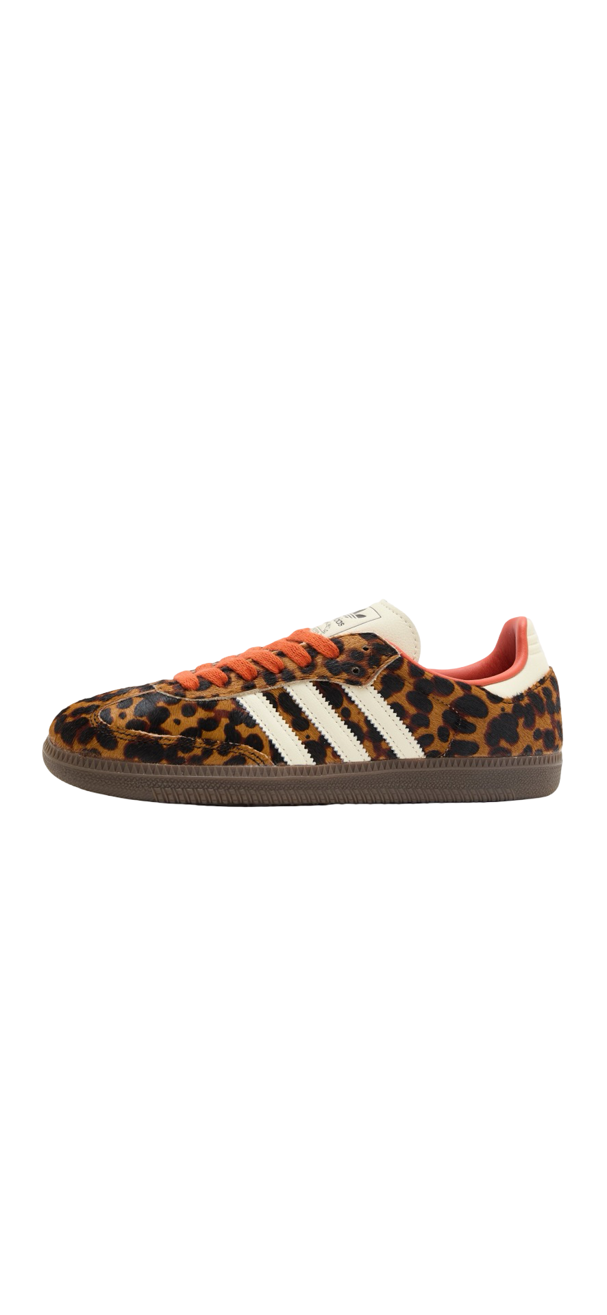 ADIDAS ORIGINALS SAMBA OG ANIMAL PRINT