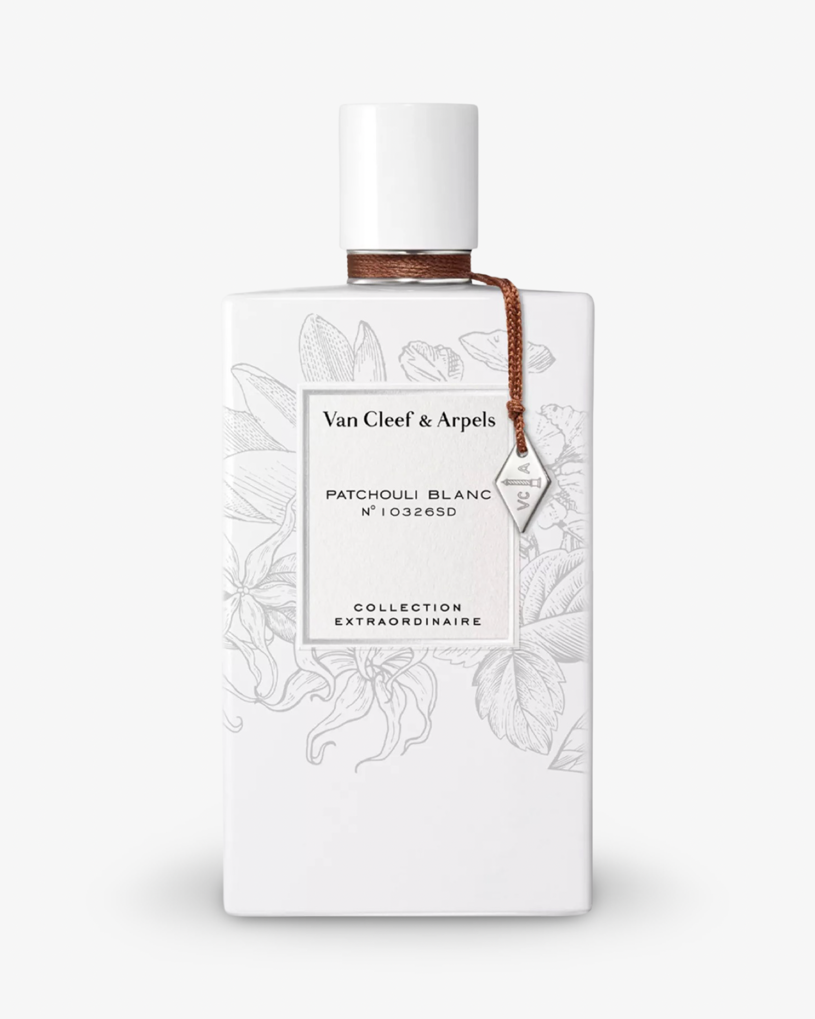 VAN CLEEF & ARPELS PATCHOULI BLANC