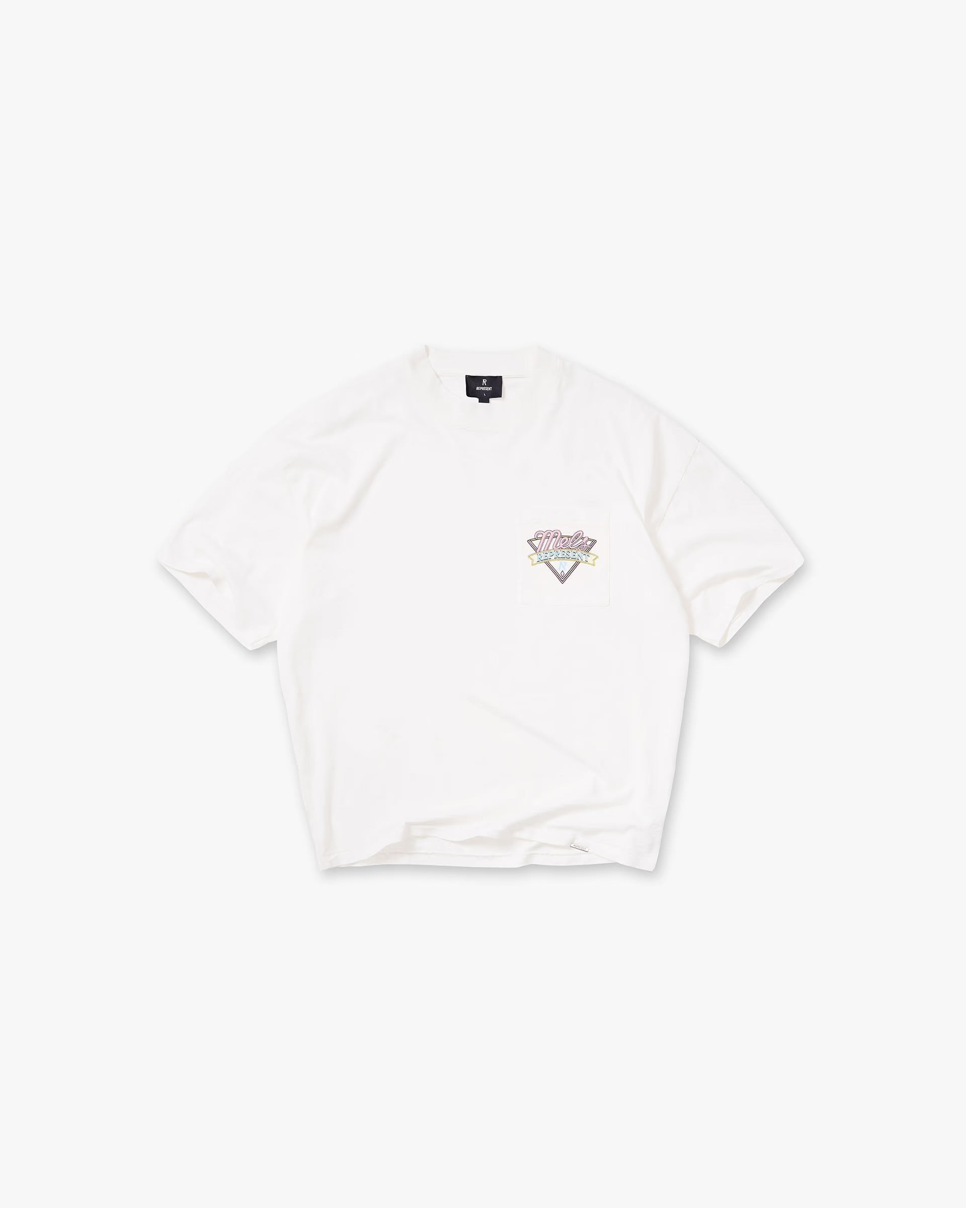 REPRESENT x MELS DINER T-SHIRT