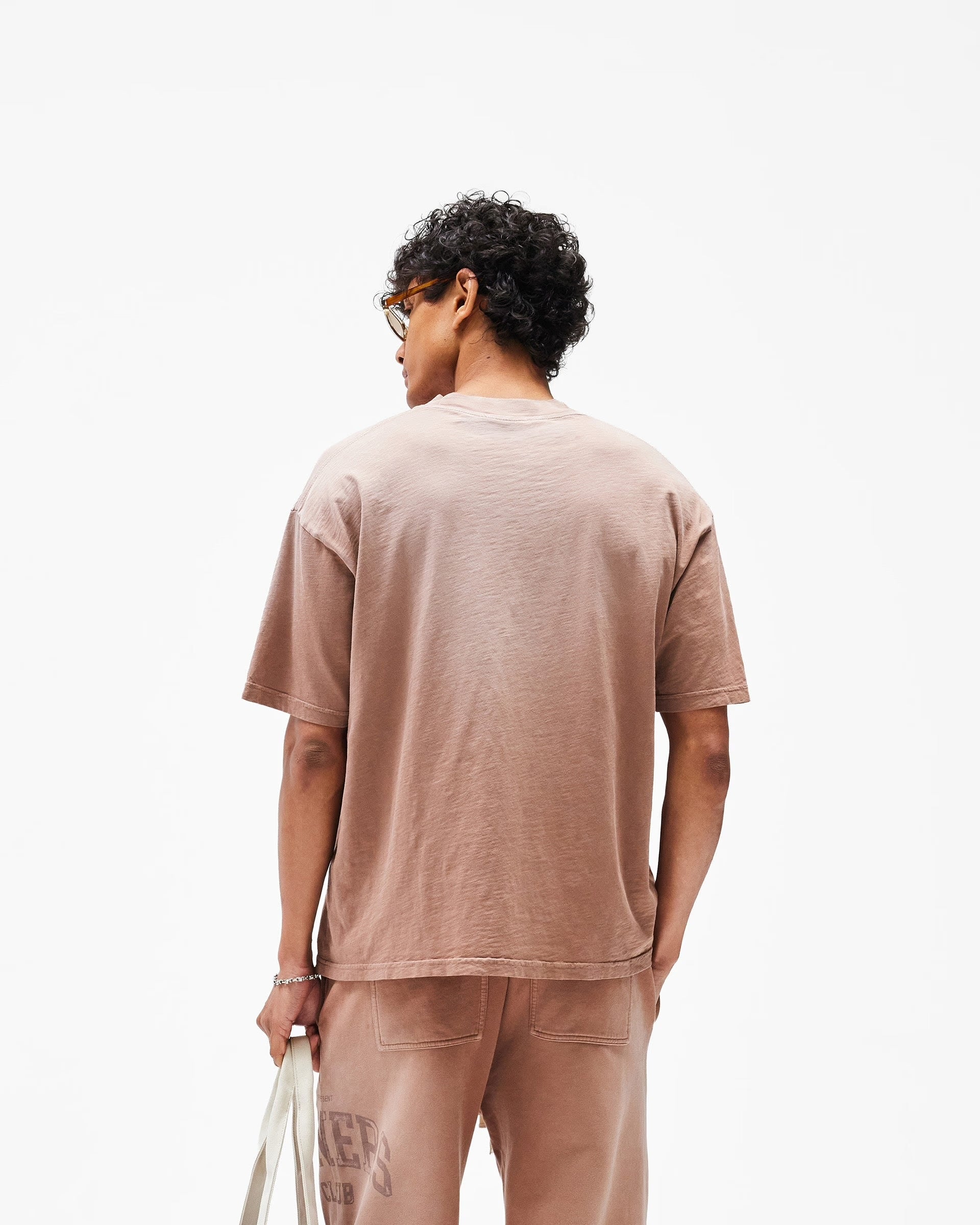 REPRESENT OWNERS CLUB T-SHIRT - SIENNA