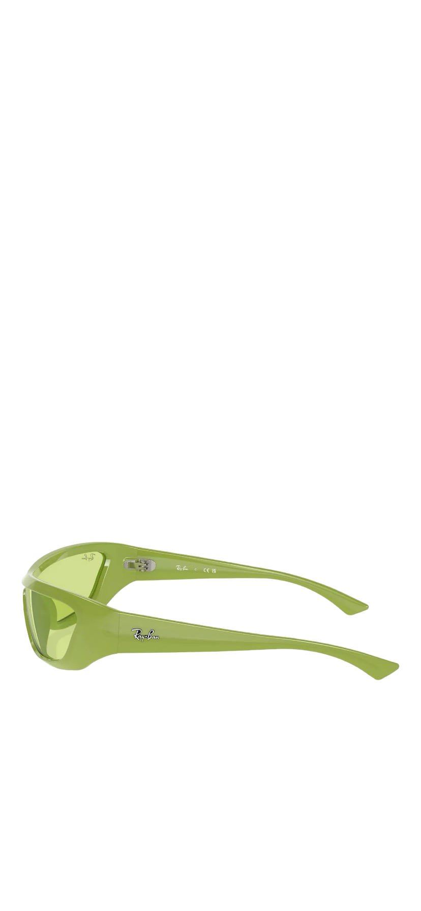 RAY-BAN RB 4431 UNISEX, APPLE GREEN