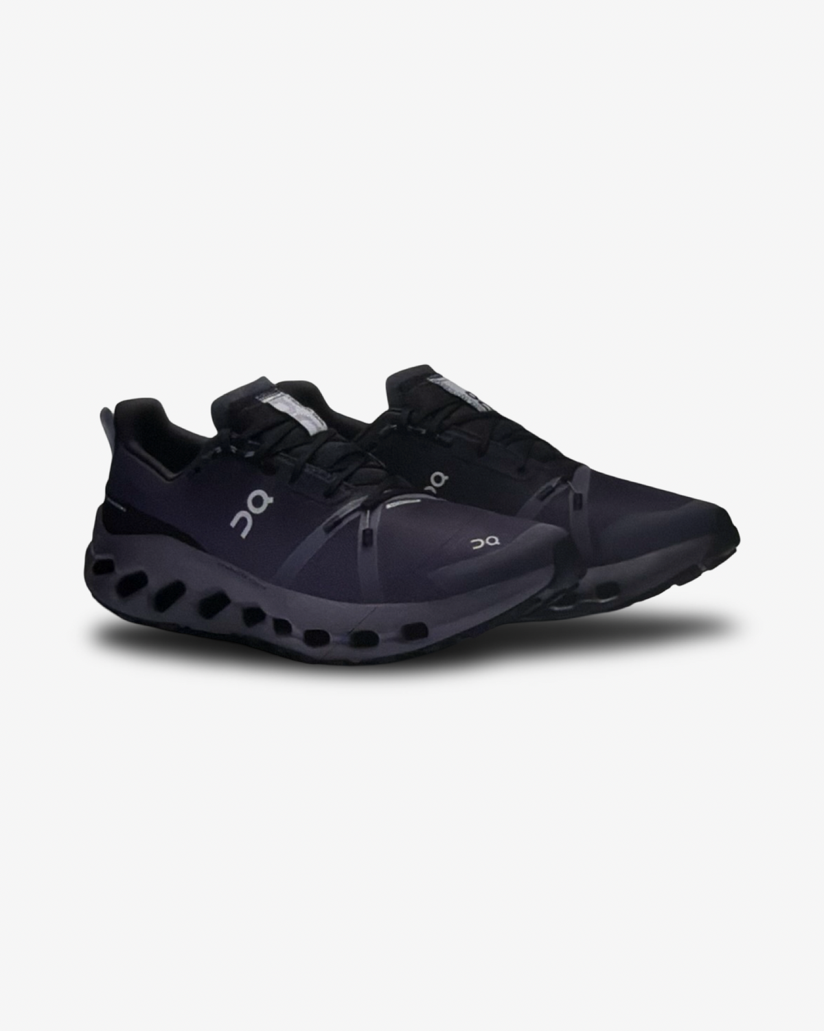 On cloudsurfer trail wp 1 black eclipse black