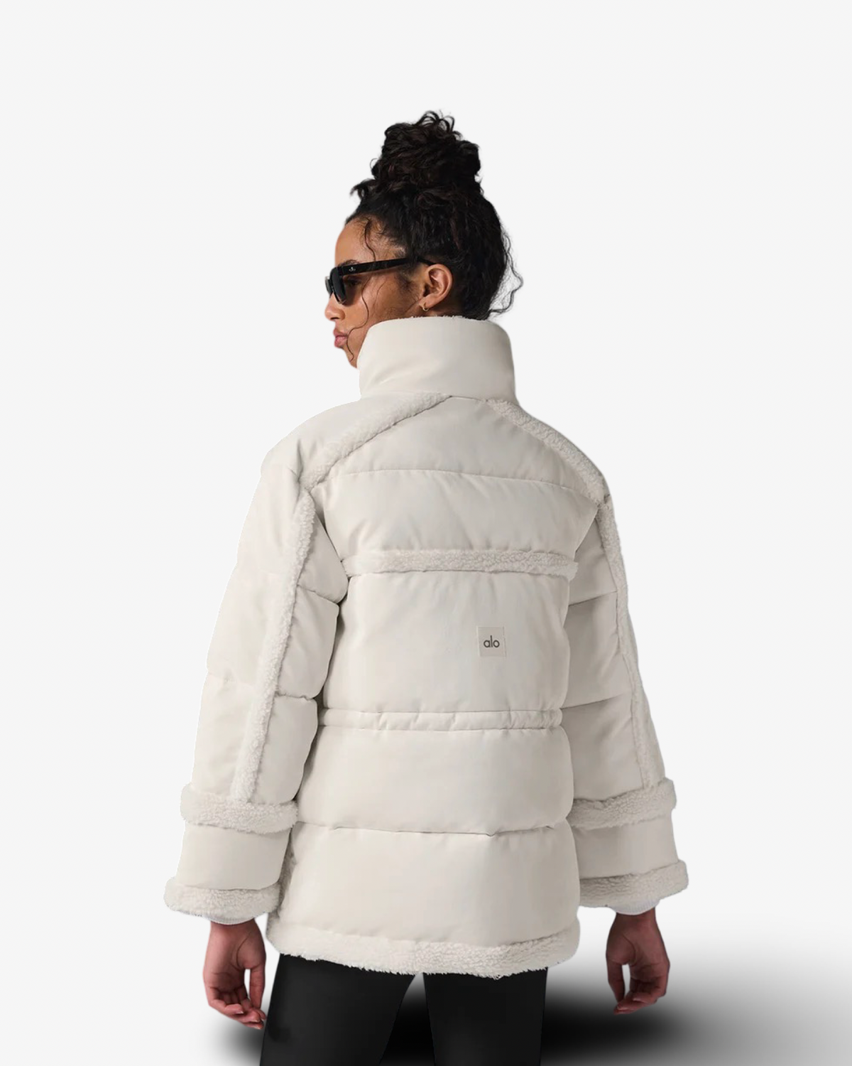 ALO ICE BREAKER PUFFER JACKET