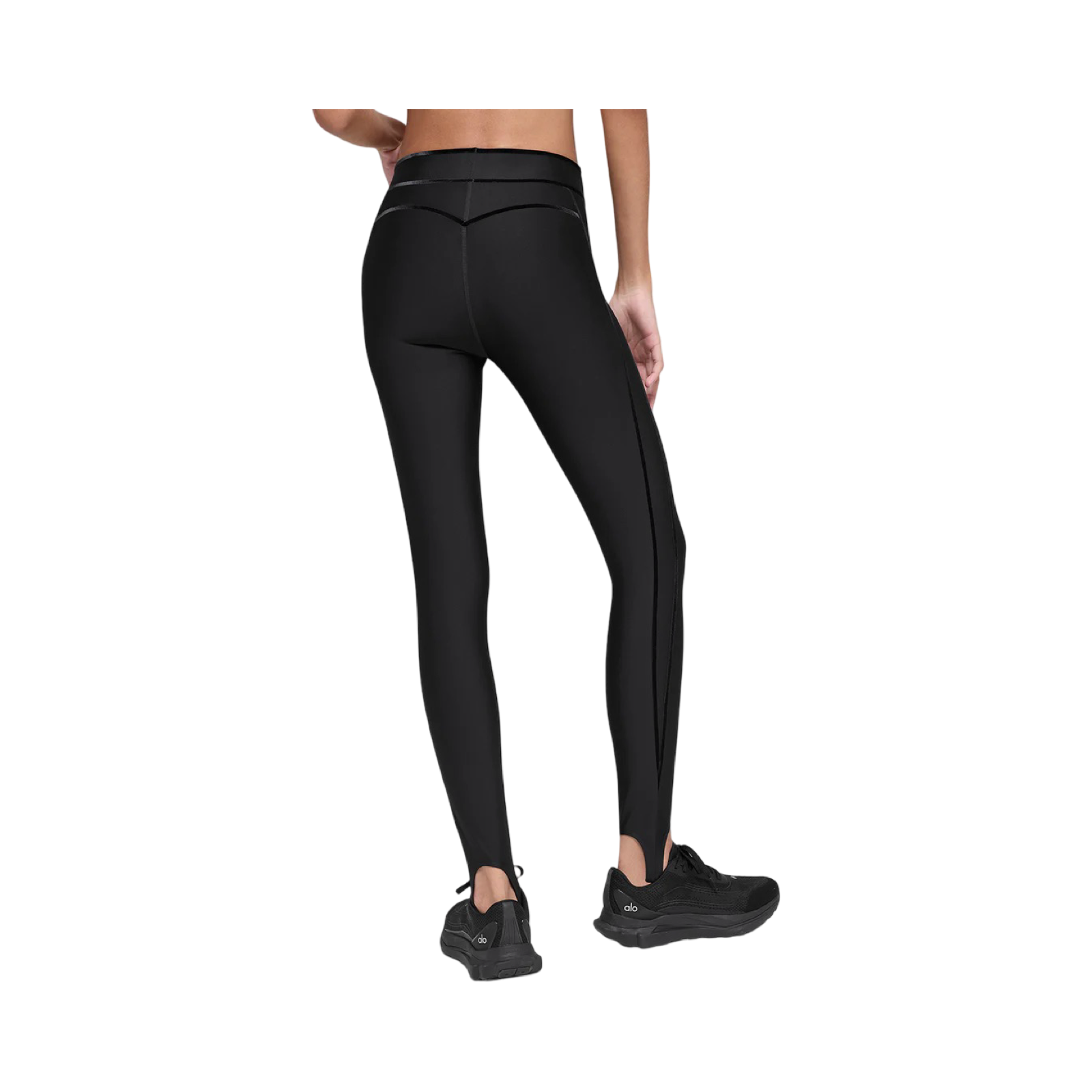 ALO AIRLIFT LOVE LANGUAGE STIRRUP LEGGING