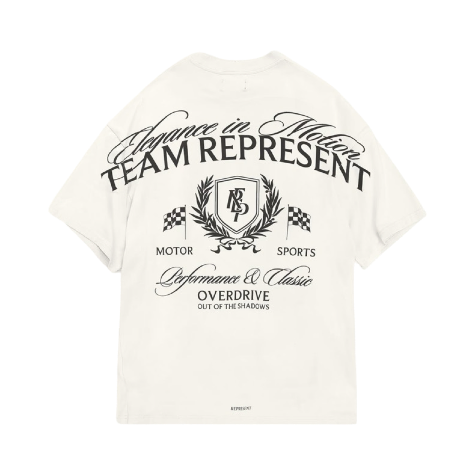 REPRESENT CRESCENT T’SHIRT