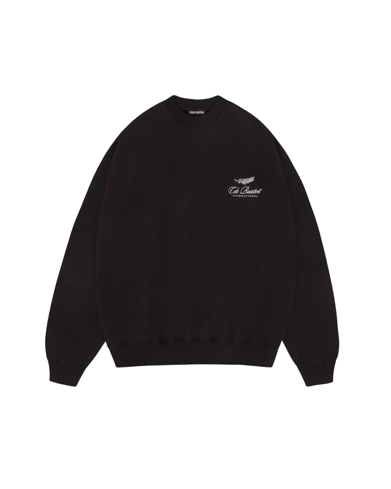 COLE BUXTON INTERNATIONAL SWEATSHIRT