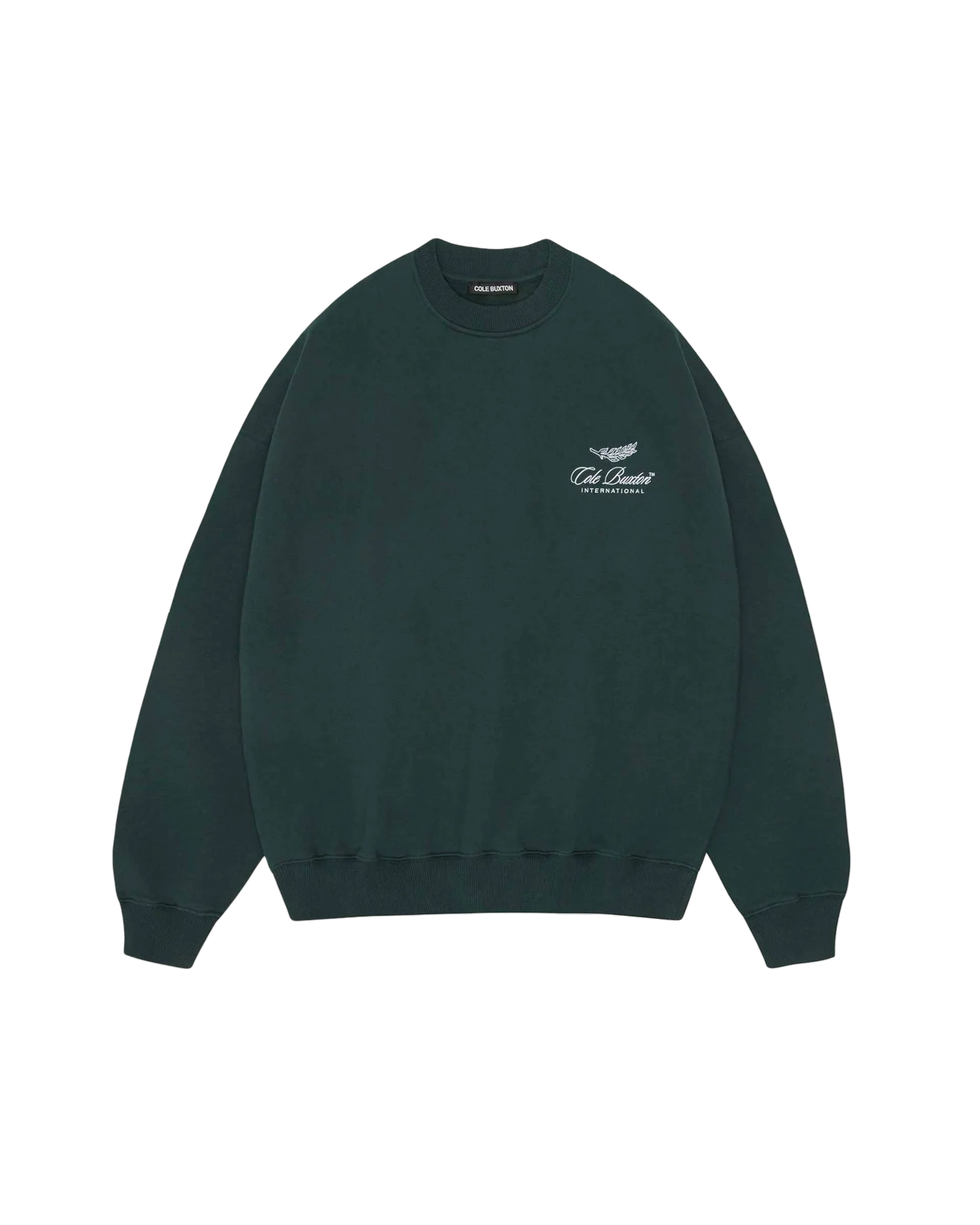 COLE BUXTON INTERNATIONAL SWEATSHIRT