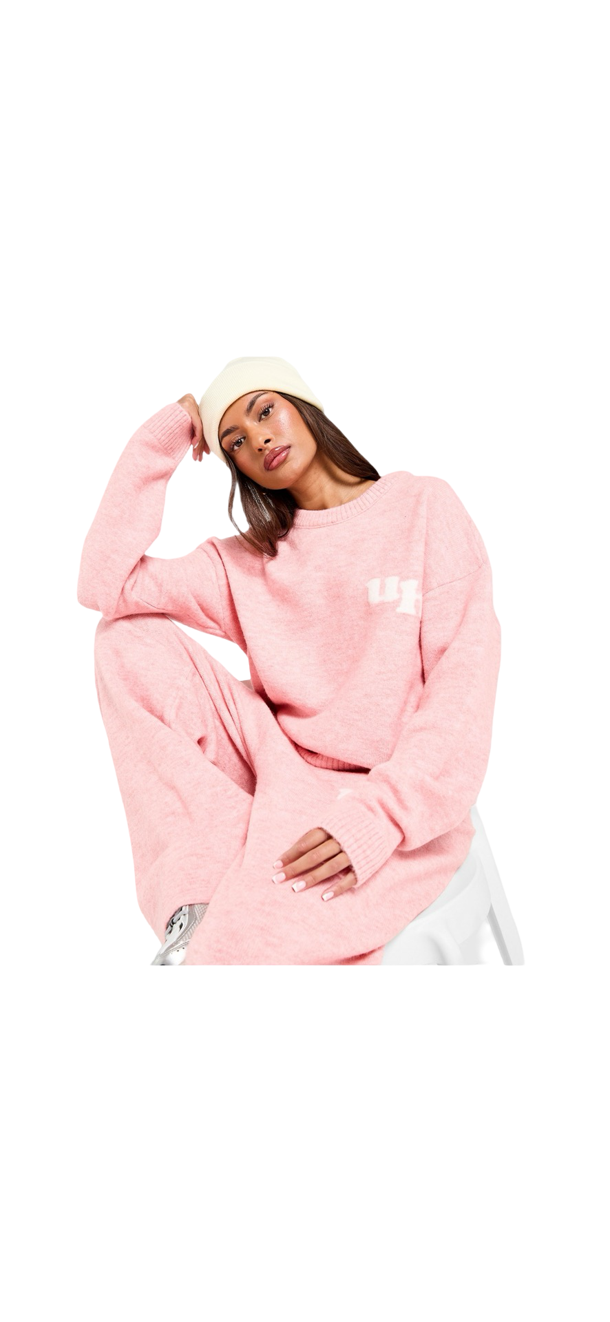 UNLIKE HUMANS KNIT JUMPER