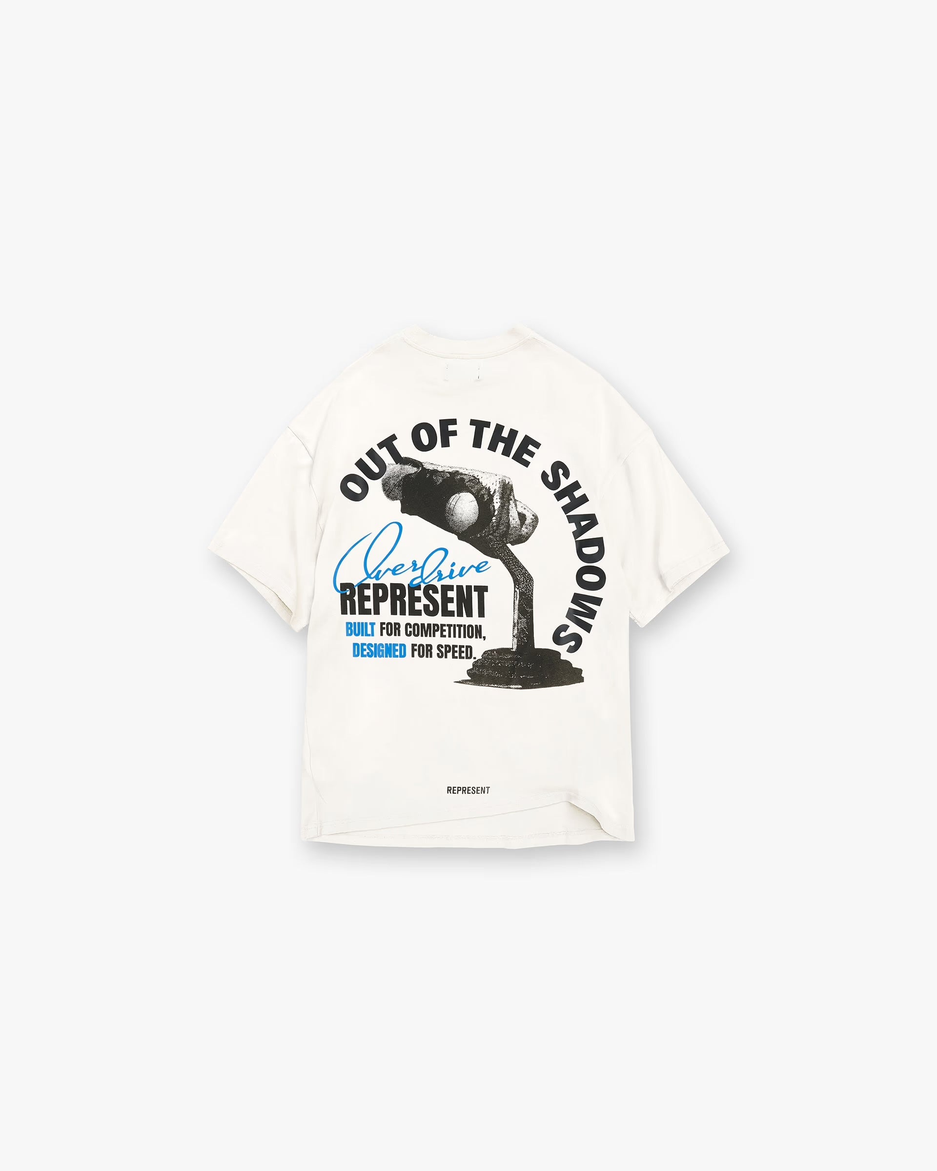 REPRESENT OUT OF THE SHADOWS T-SHIRT