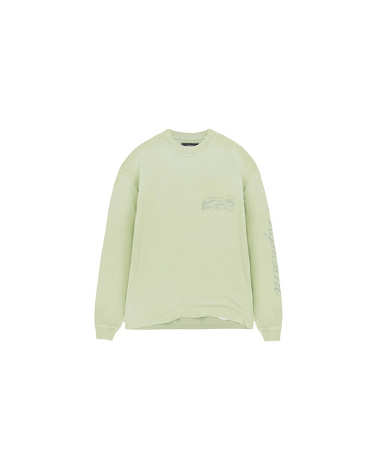 REPRESENT RACEWAY LONG SLEEVE T-SHIRT
