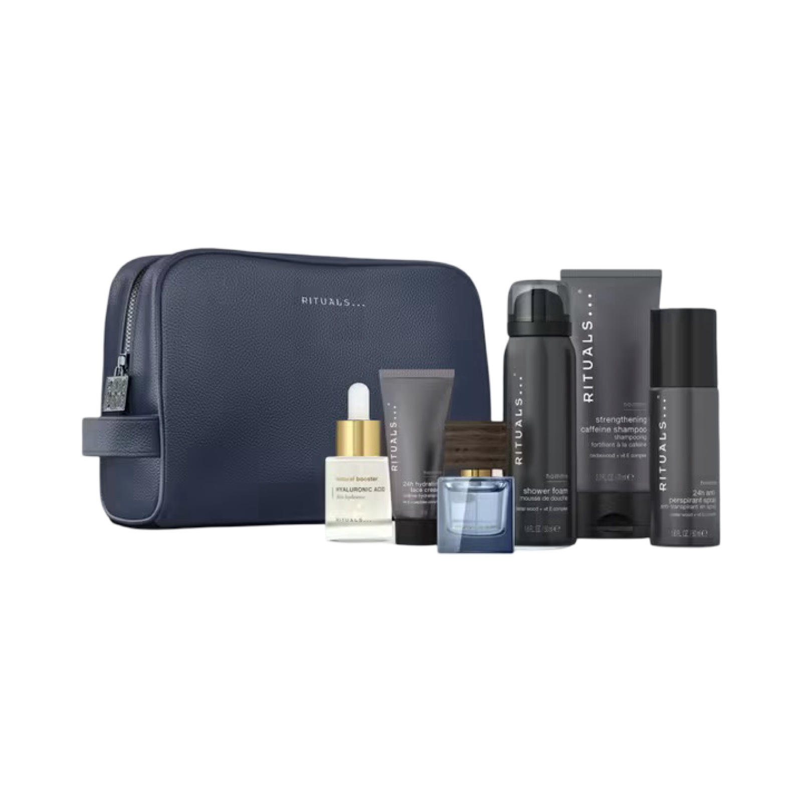 RITUALS HOMME LARGE BODYCARE GIFT SET