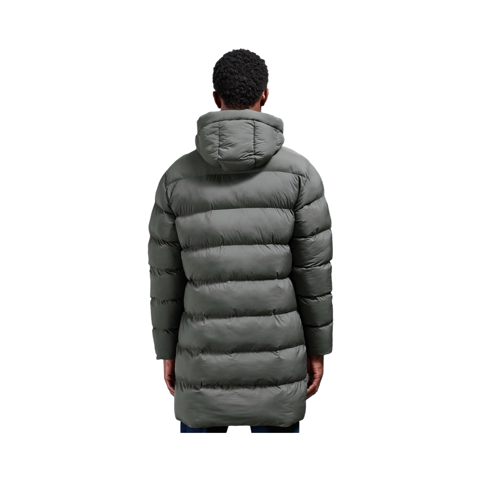 ARNE MID LENGTH PARKA