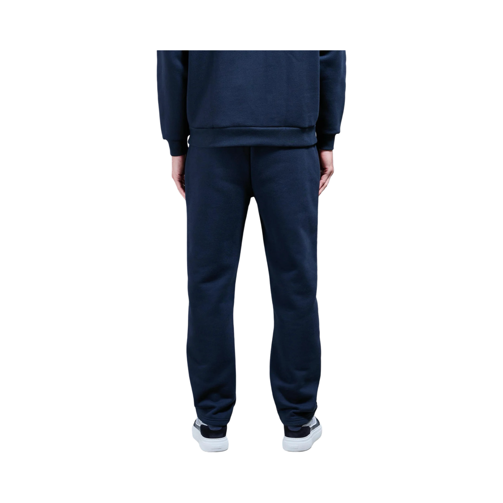 ARNE RELAXED FIT STRAIGHT LEG JOGGER NAVY