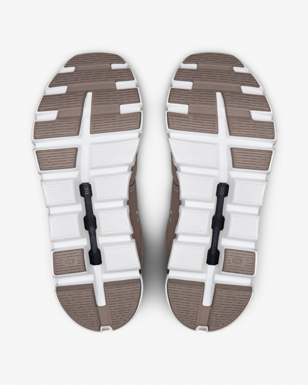 On cloud 6 fog white brown