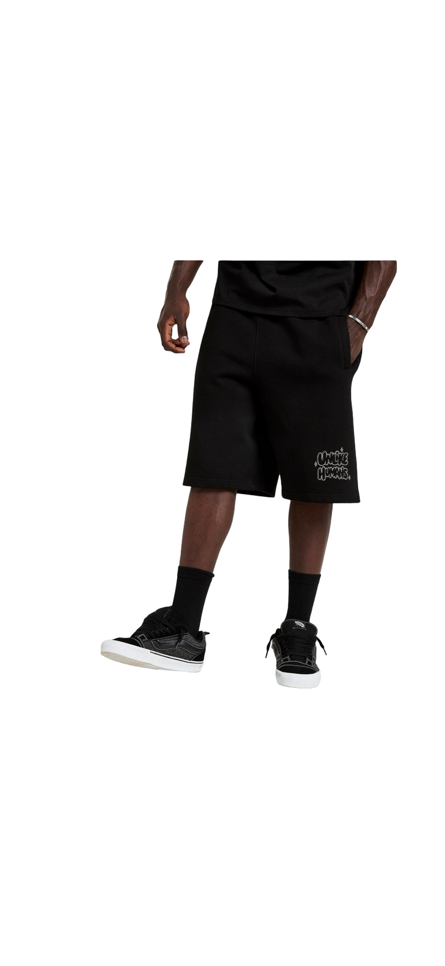 UNLIKE HUMANS SHORTS