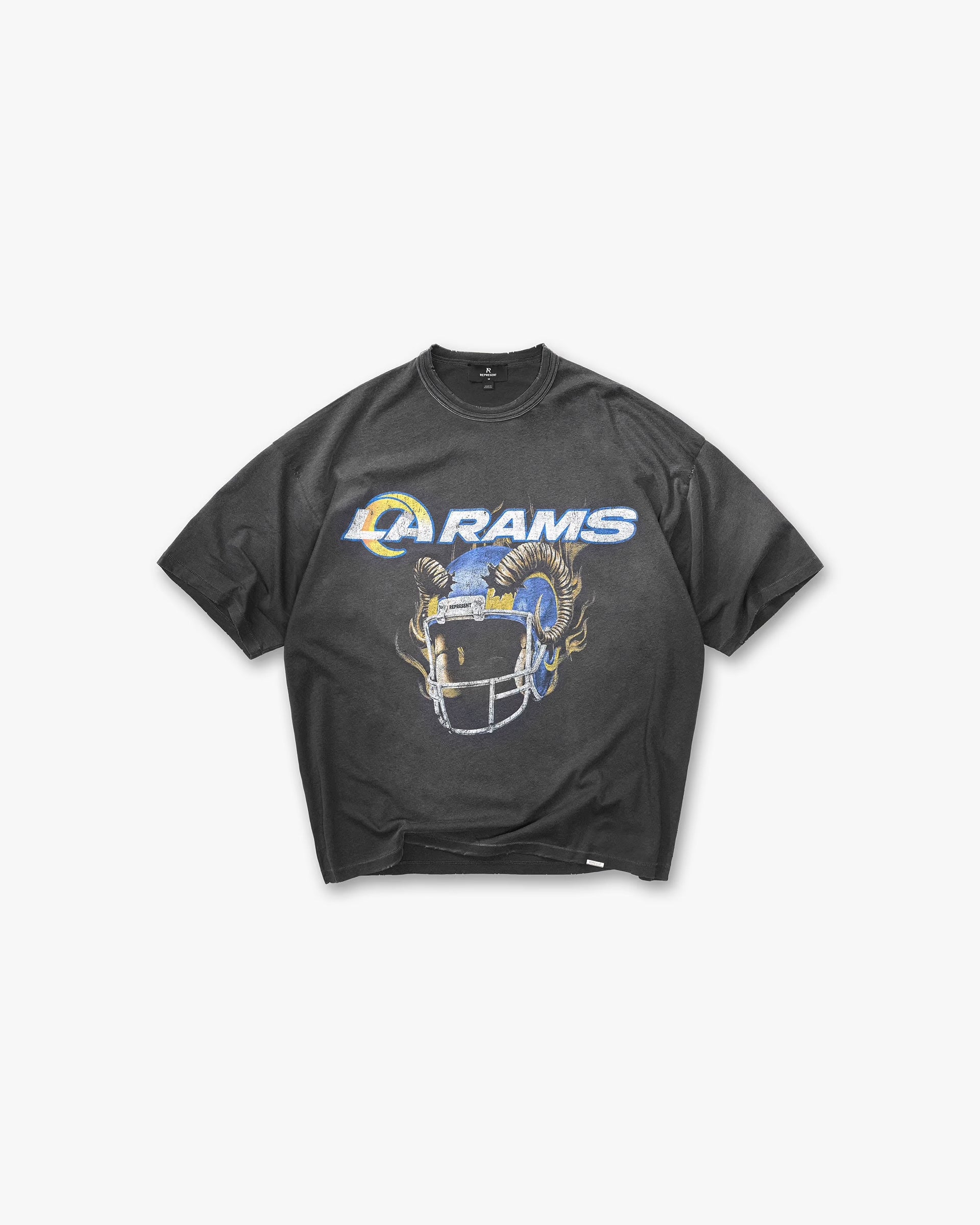 REPRESENT x LOS ANGELES RAMS T-SHIRT