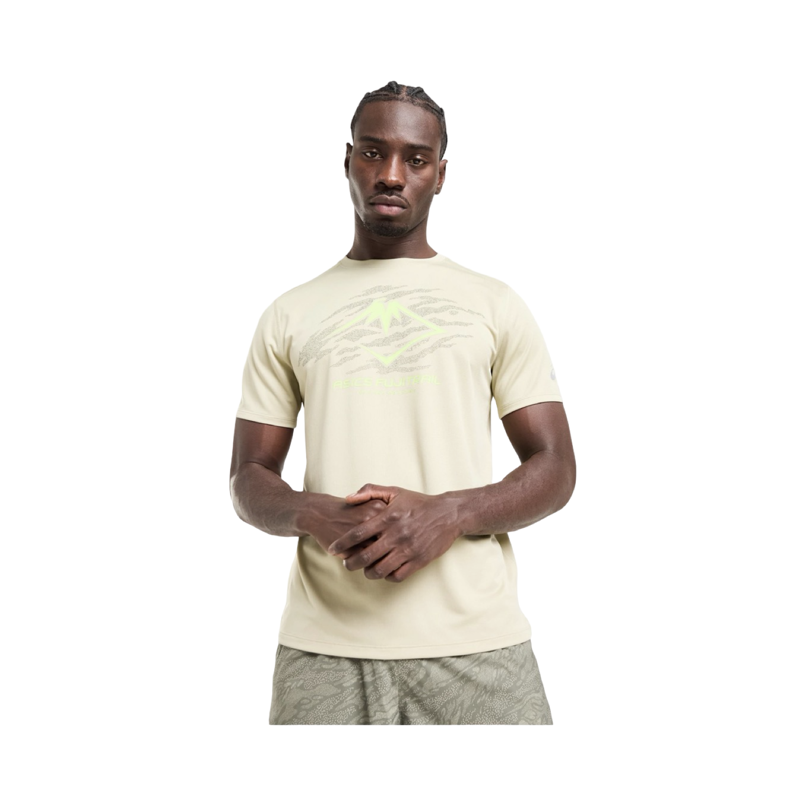 ASICS FUJITRAIL T-SHIRT