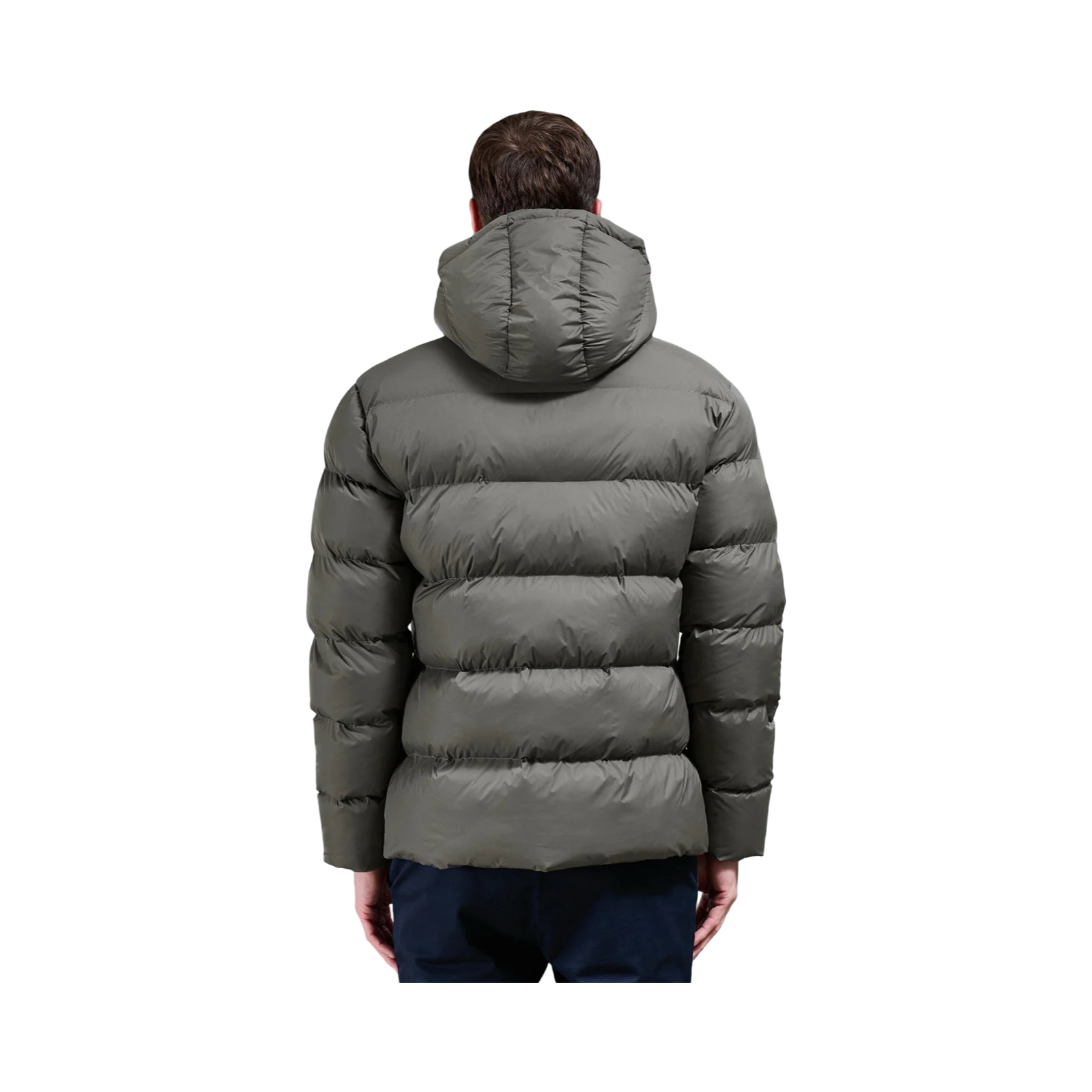 ARNE ESSENTIAL SHORT PUFFER JACKET
