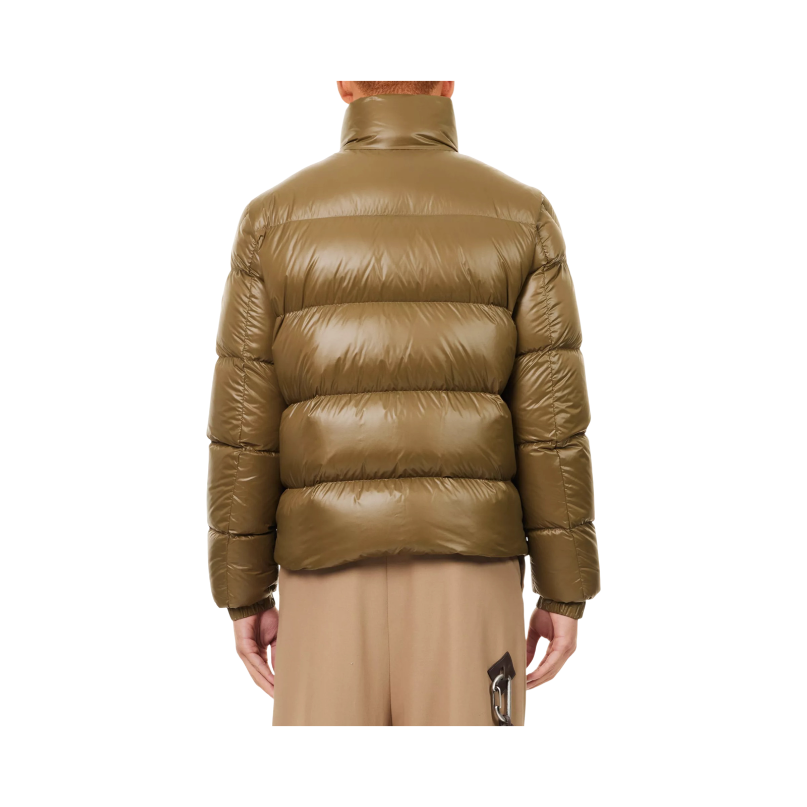 MONCLER TRIPITI RELAXED-FIT SHELL-DOWN JACKET