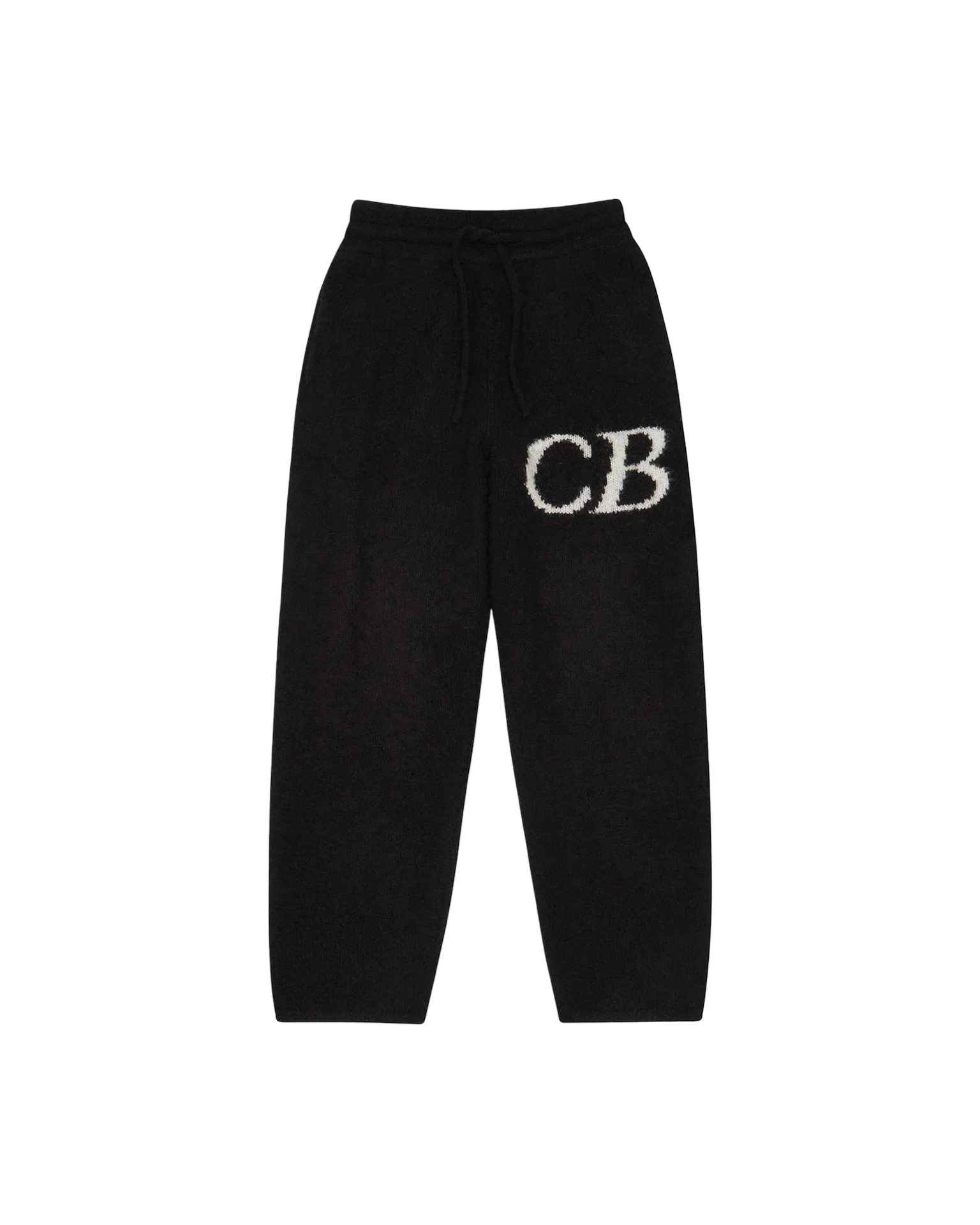COLE BUXTON CB LOGO KNIT PANT