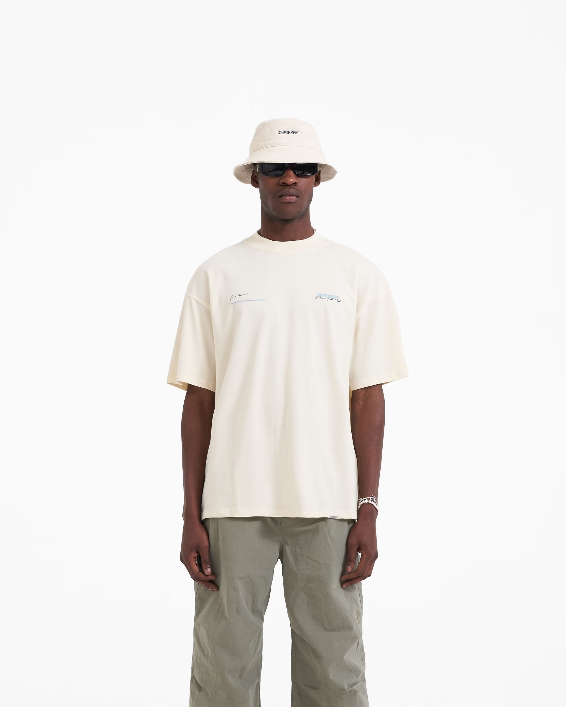 REPRESENT PATRON OF THE CLUB T-SHIRT