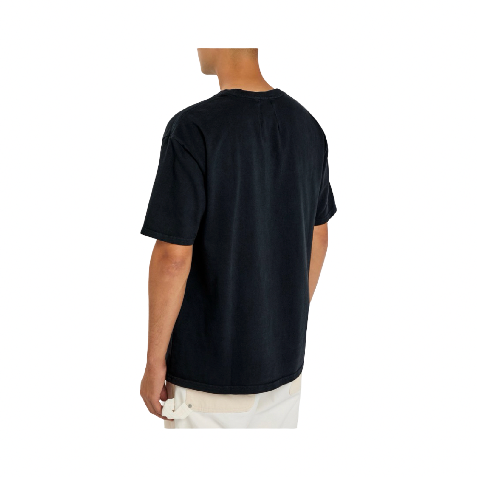 RHUDE NOTTING HILL COTTON T-SHIRT