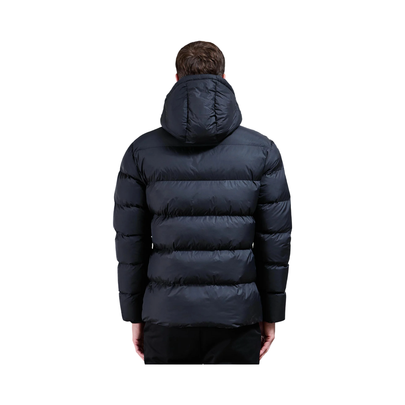 ARNE ESSENTIAL SHORT PUFFER JACKET