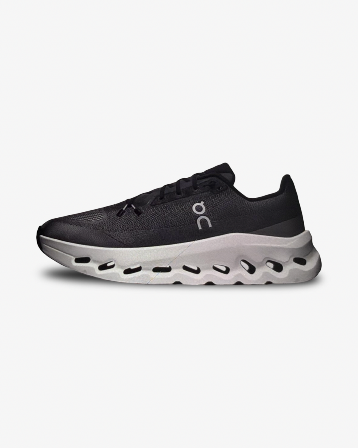 On cloudtilt 1 black asphalt black