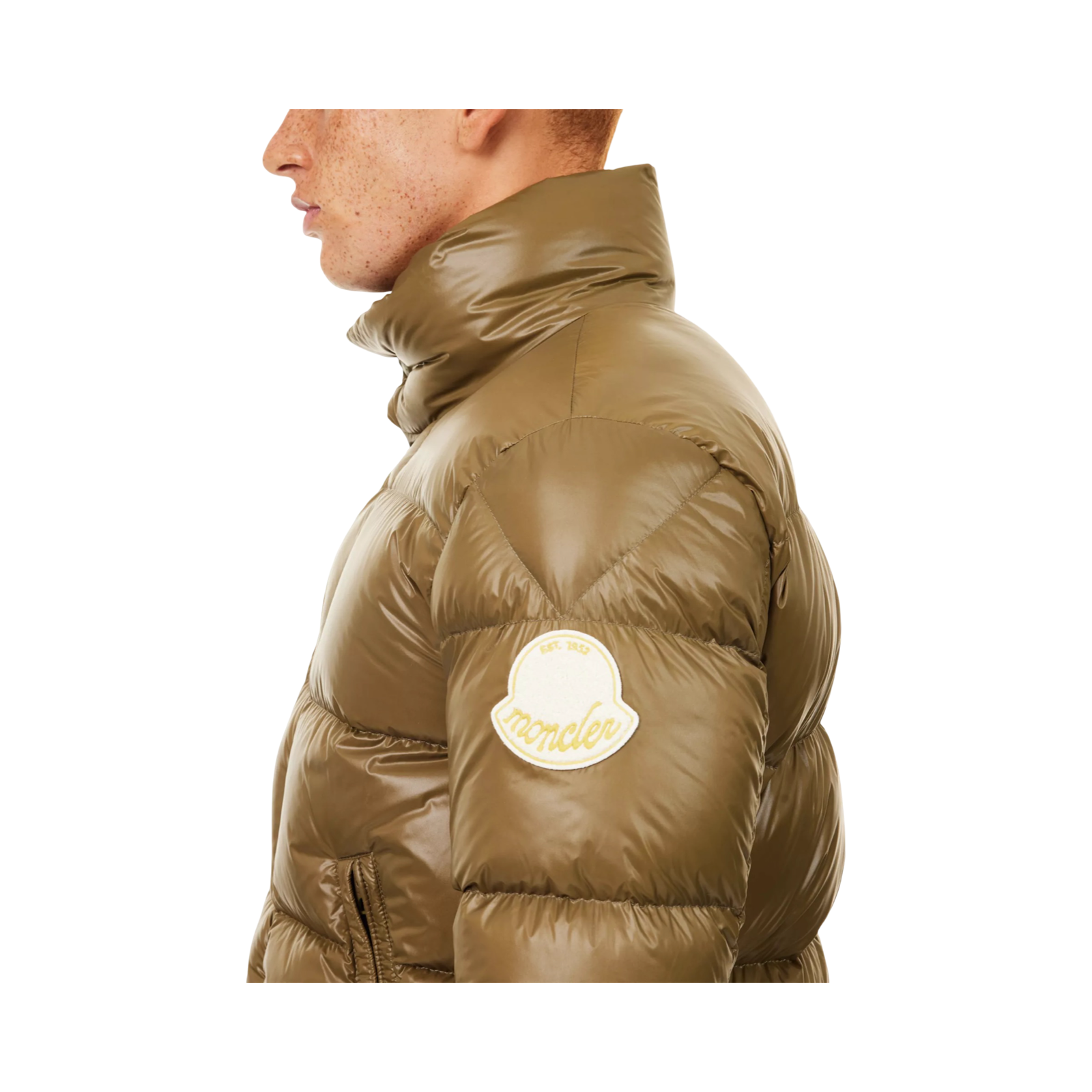 MONCLER TRIPITI RELAXED-FIT SHELL-DOWN JACKET