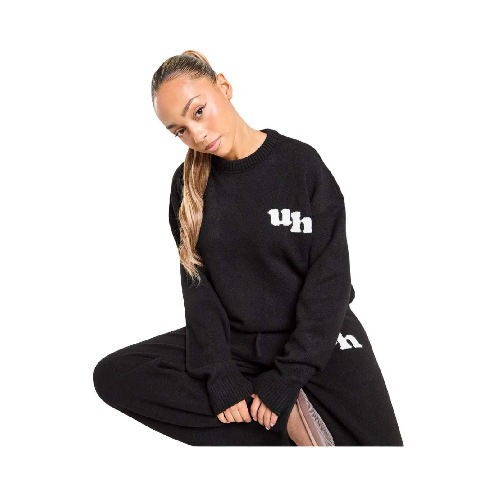 UNLIKE HUMANS KNIT JUMPER