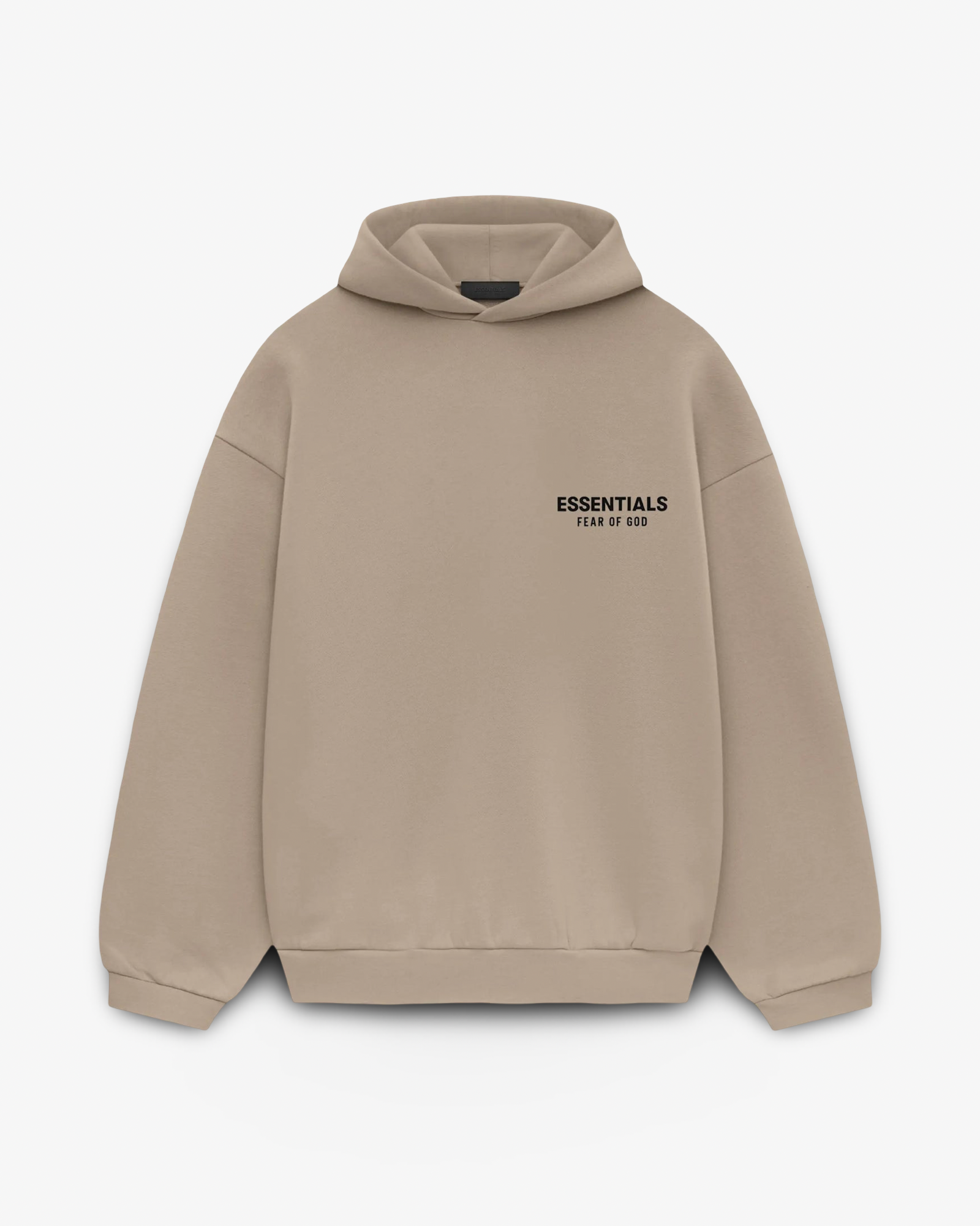 ESSENTIALS FEAR OF GOD SAND TRACKSUIT