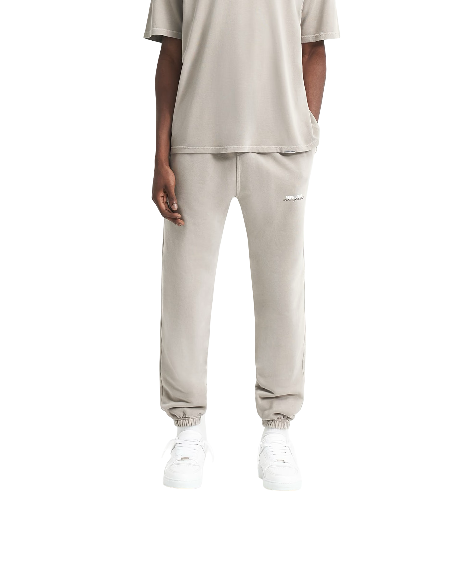 REPRESENT PATRON OF THE CLUB JOGGER