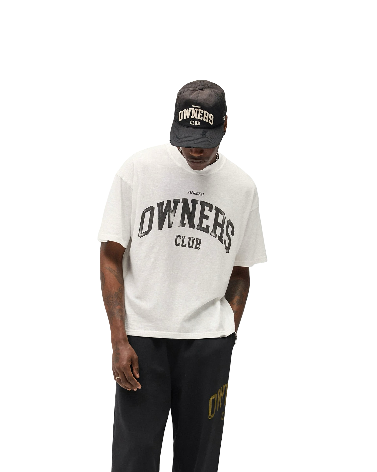 REPRESENT OWNERS CLUB T-SHIRT