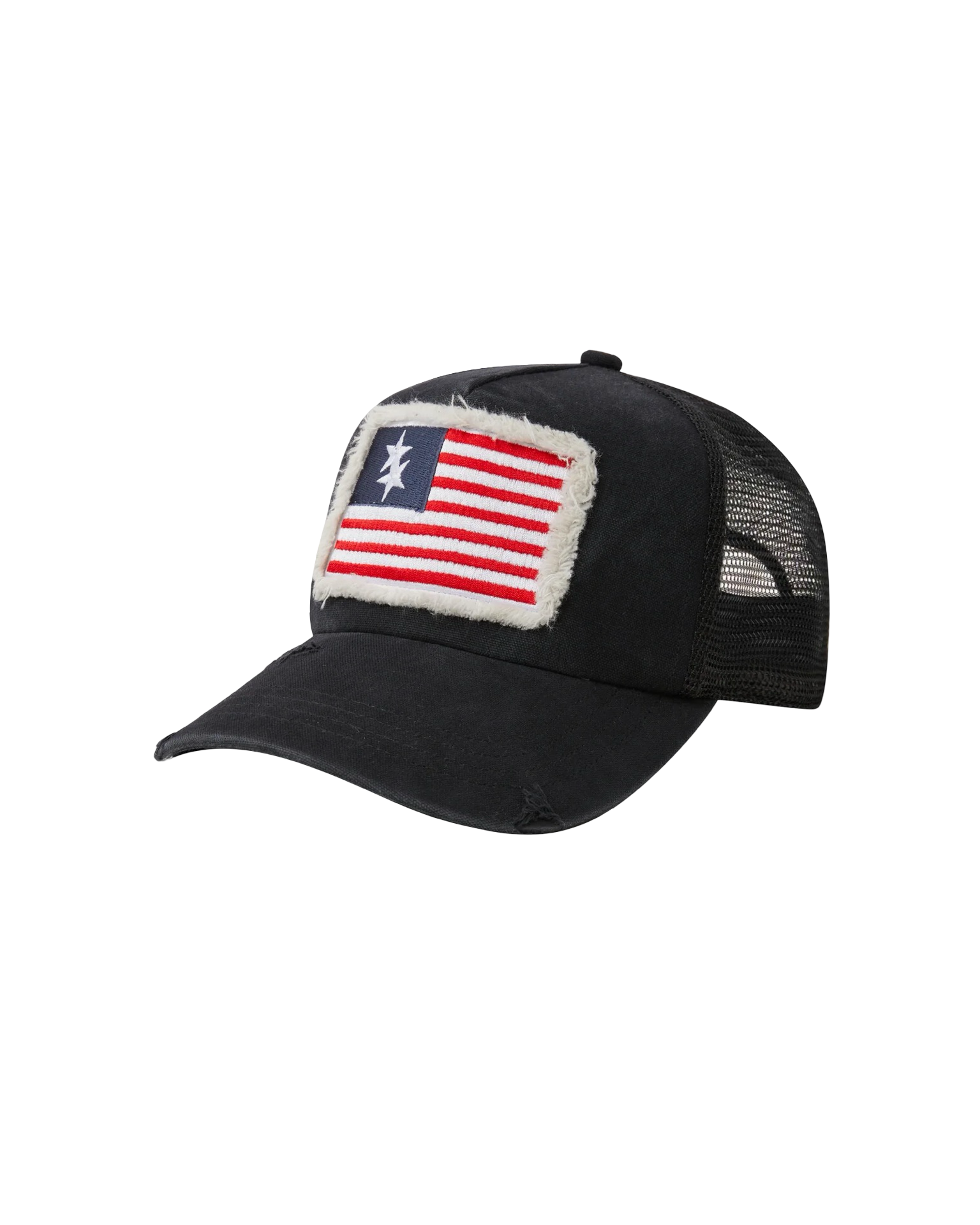 COLE BUXTON DOUBLE STAR FLAG CAP